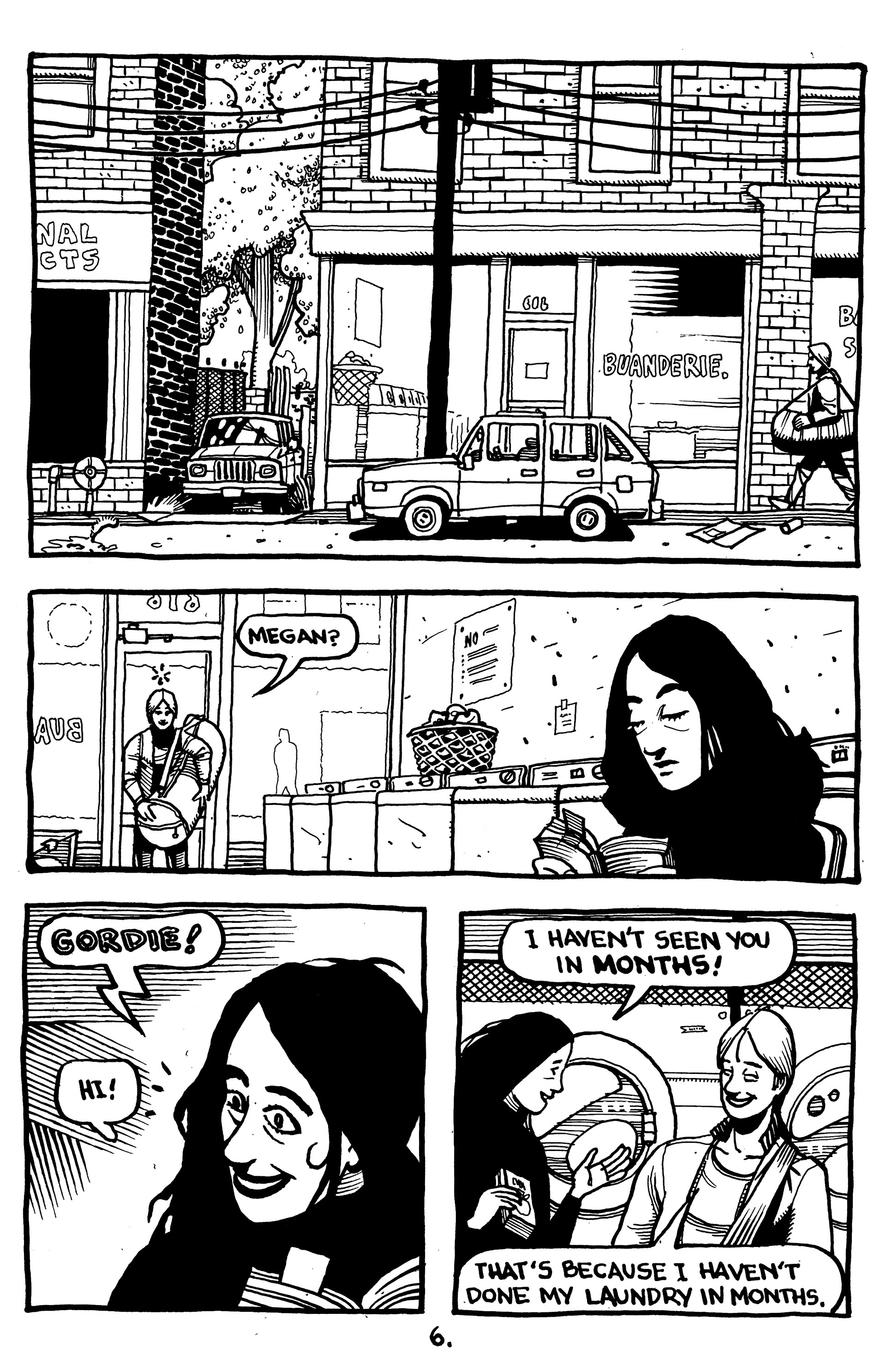 Read online The Jam comic -  Issue #12 - 8