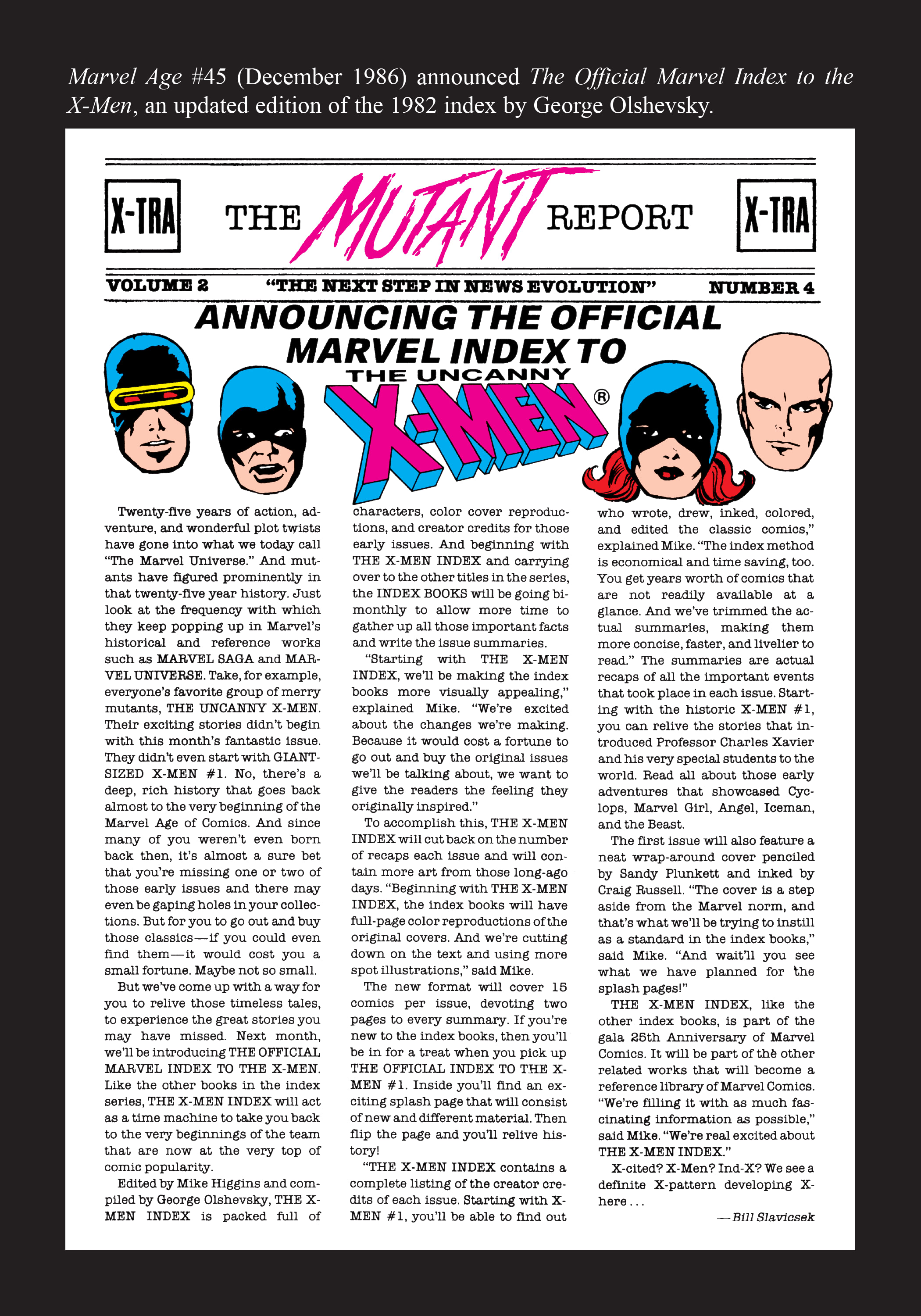 Read online Marvel Masterworks: The Uncanny X-Men comic -  Issue # TPB 14 (Part 5) - 59