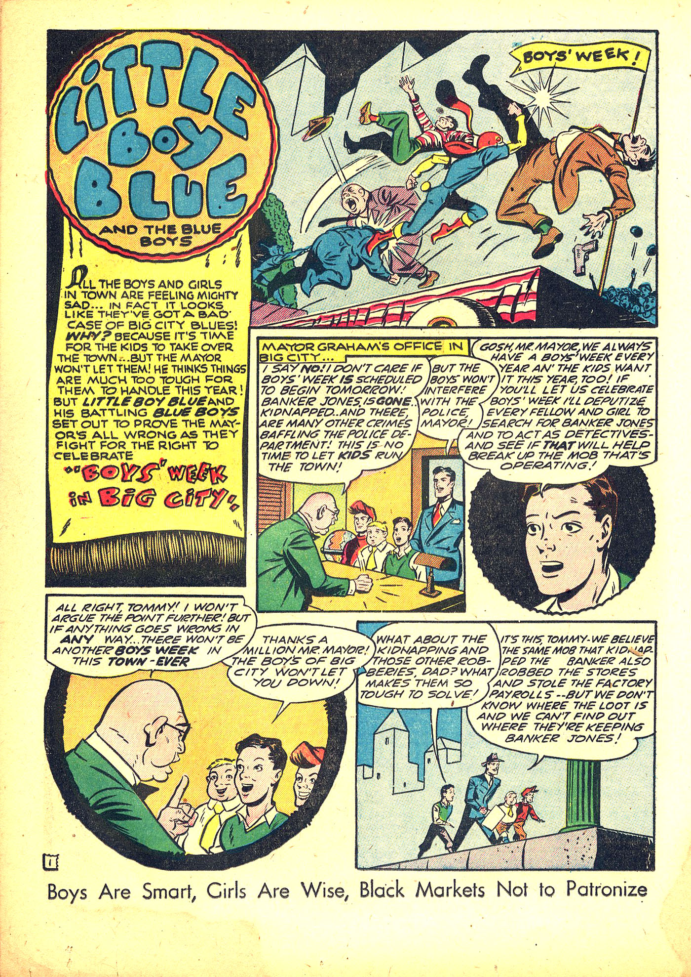 Read online Sensation (Mystery) Comics comic -  Issue #31 - 26