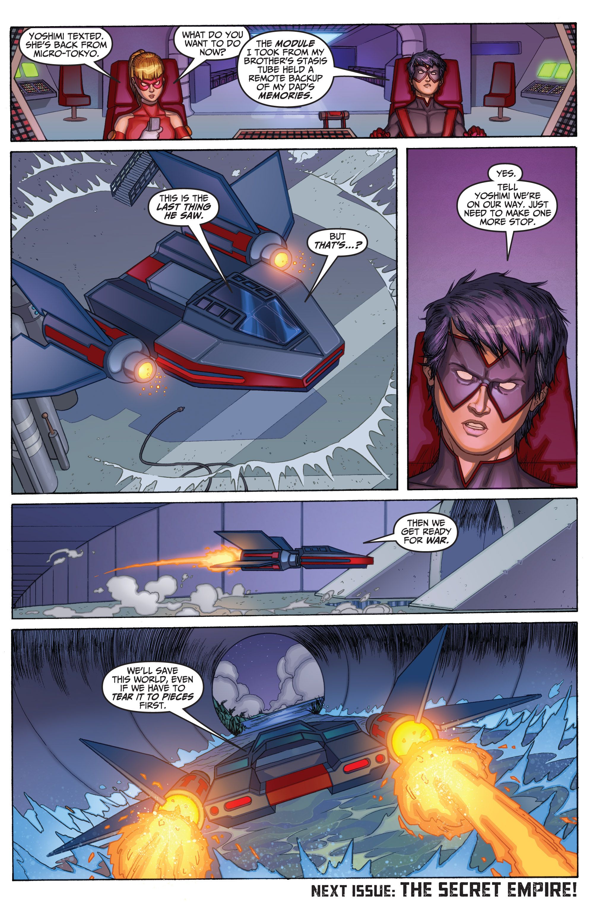 Read online Danger Club comic -  Issue #2 - 23