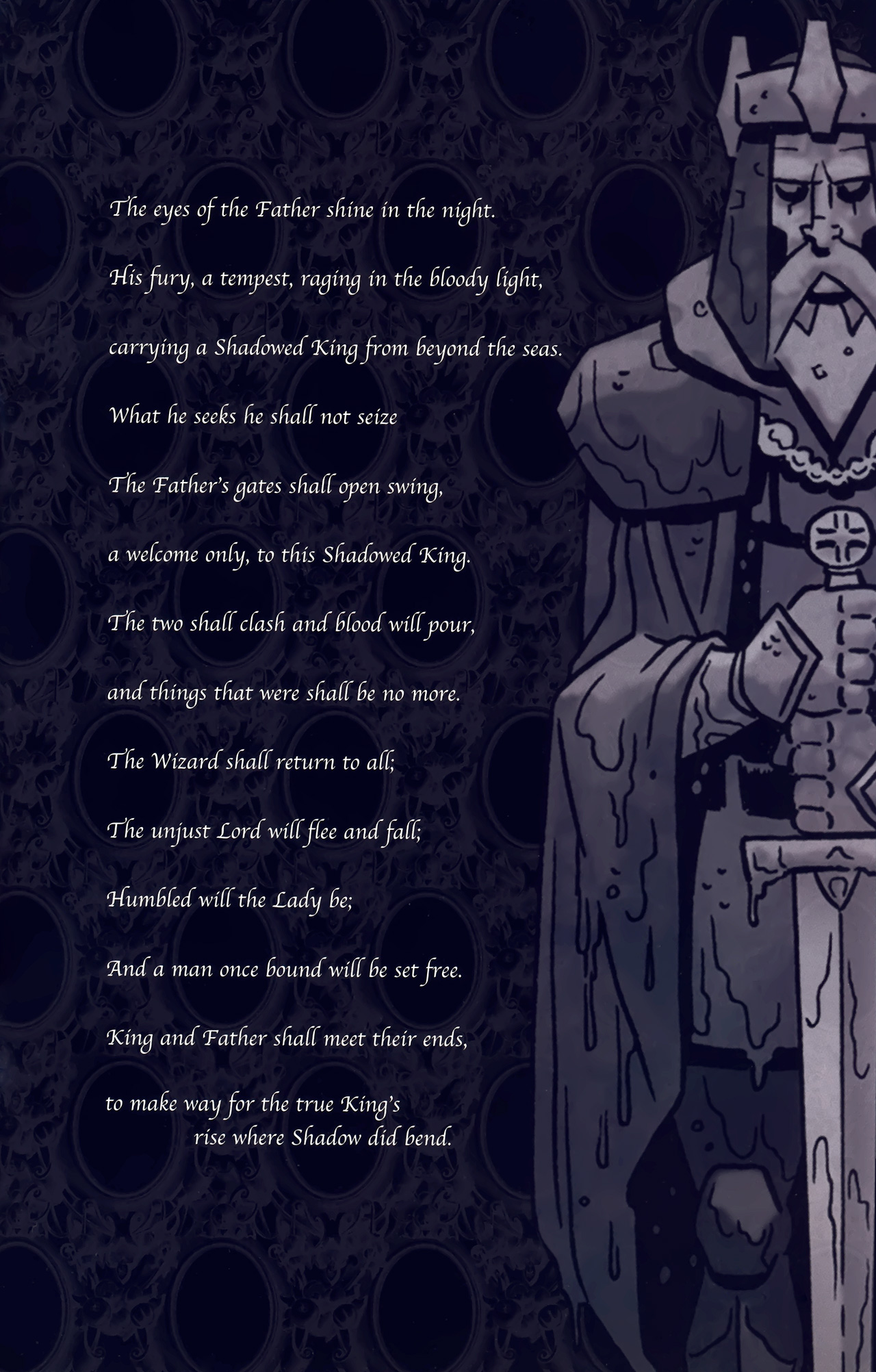 Read online Kill Shakespeare comic -  Issue #1 - 35