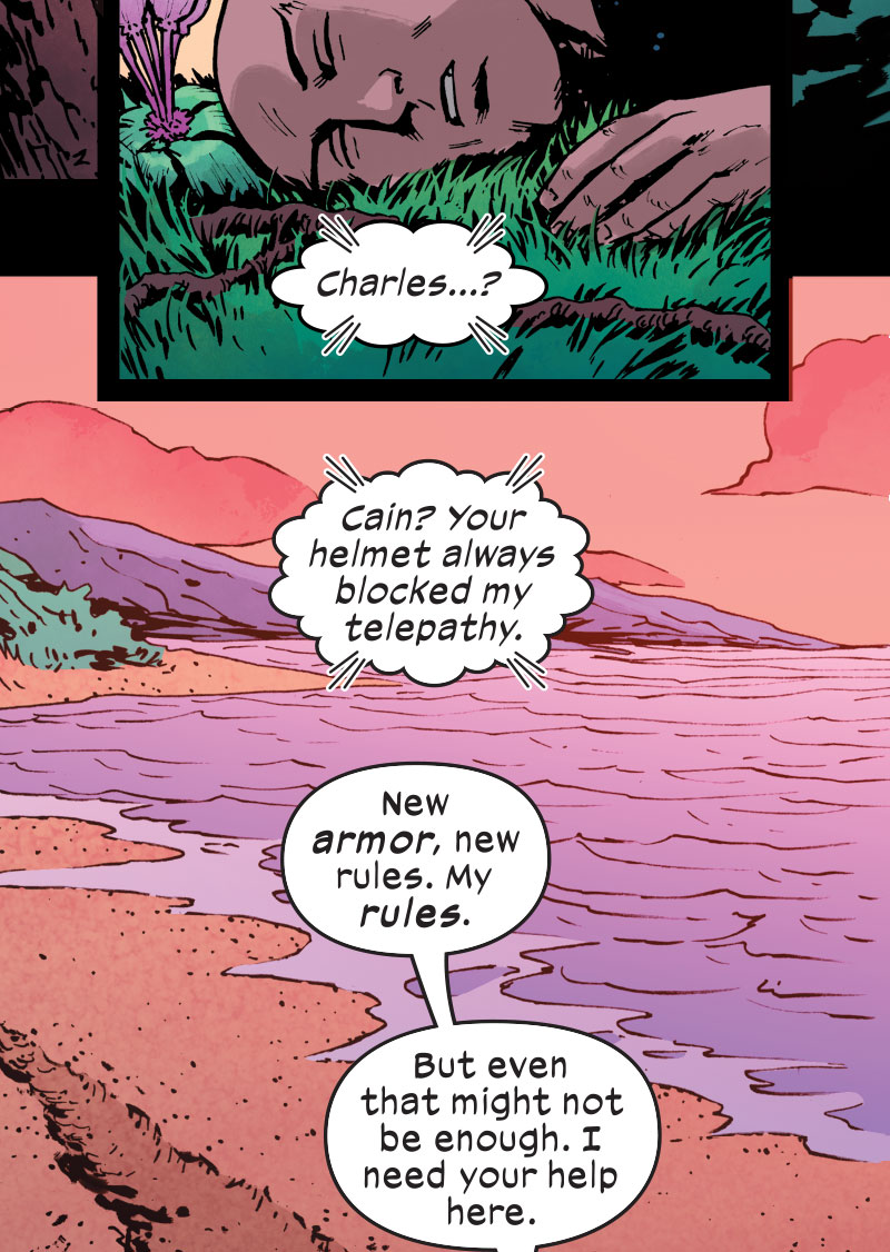 Read online X-Men Unlimited: Infinity Comic comic -  Issue #19 - 39