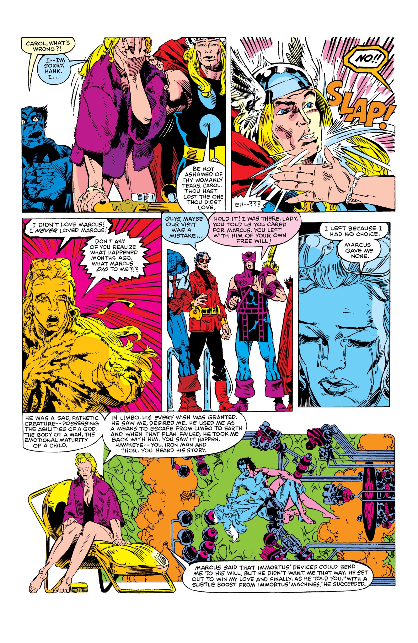 Read online Marvel Masterworks: Ms. Marvel comic -  Issue # TPB 2 - 299