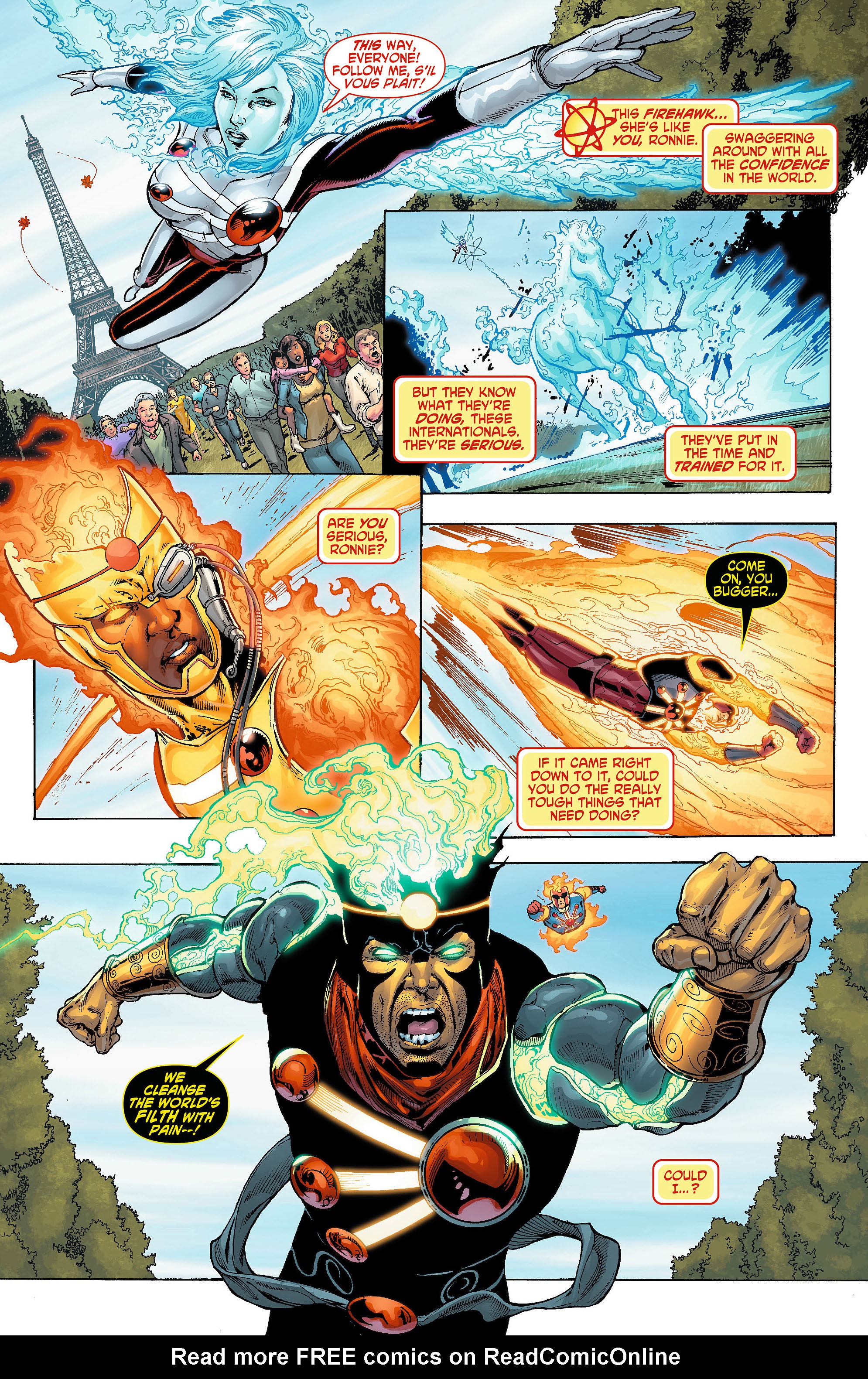 Read online The Fury of Firestorm: The Nuclear Men comic -  Issue #8 - 13