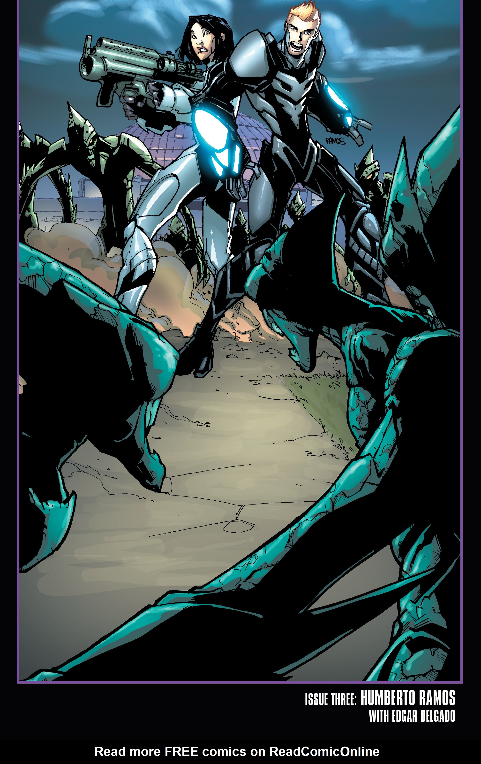 Read online Starborn comic -  Issue # _TPB 1 - 100