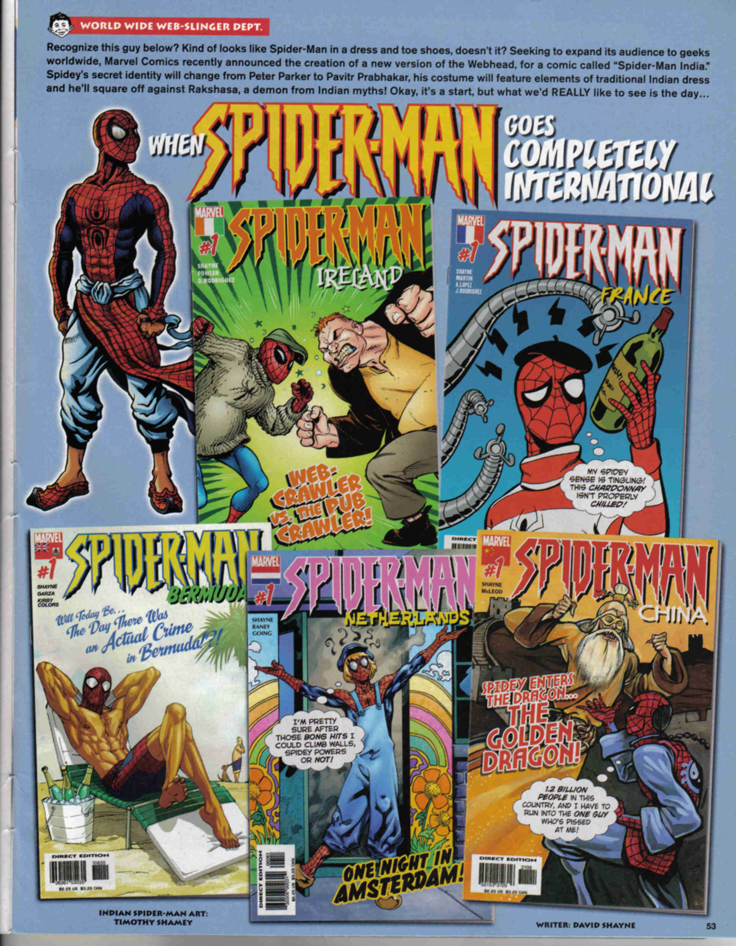 Read online MAD comic -  Issue #448 - 41