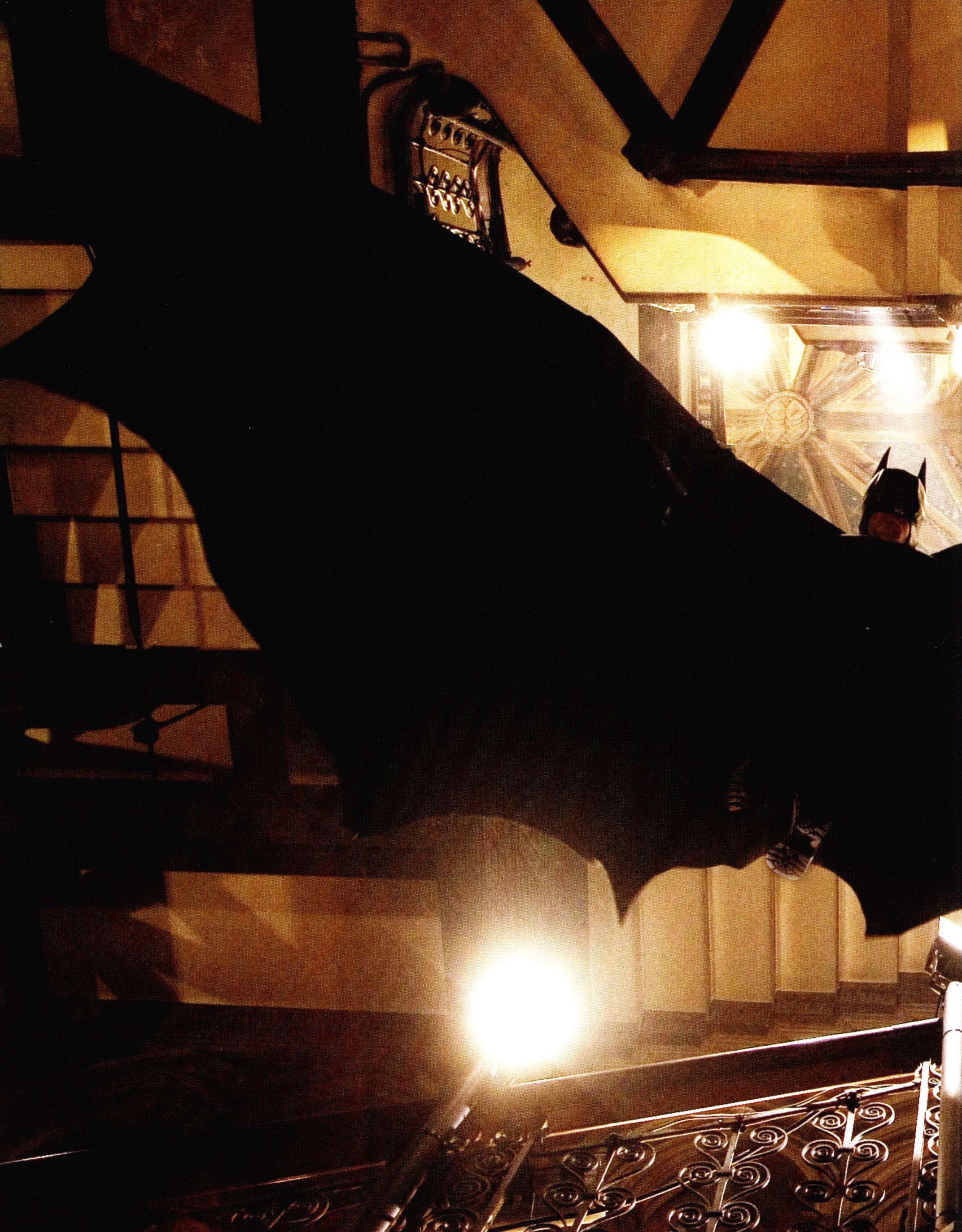 Read online Batman Begins: The Official Movie Guide comic -  Issue # TPB (Part 1) - 7