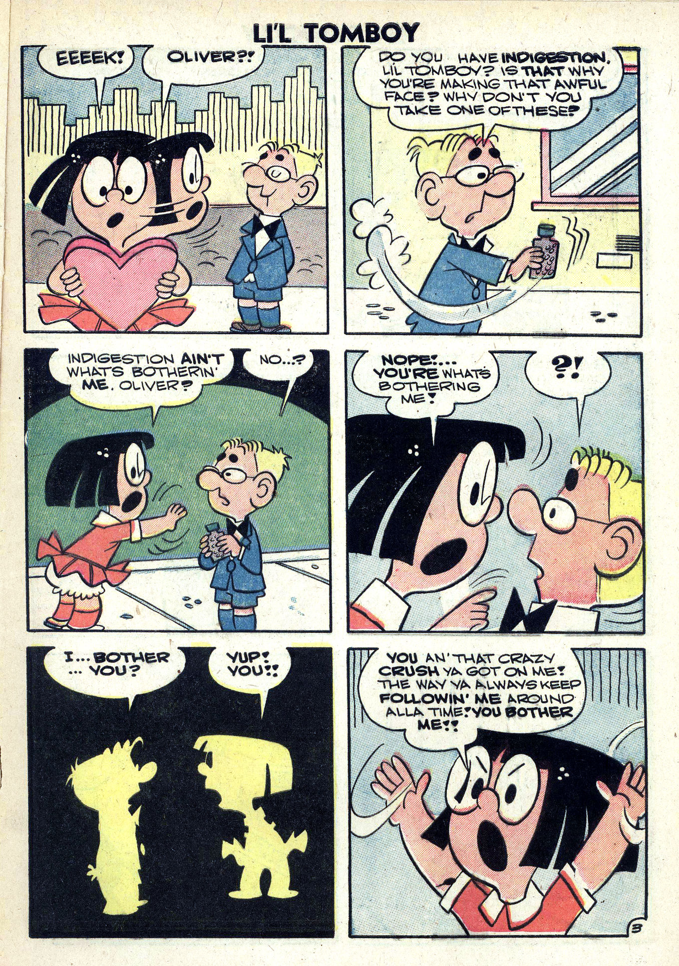 Read online Li'l Tomboy comic -  Issue #99 - 5