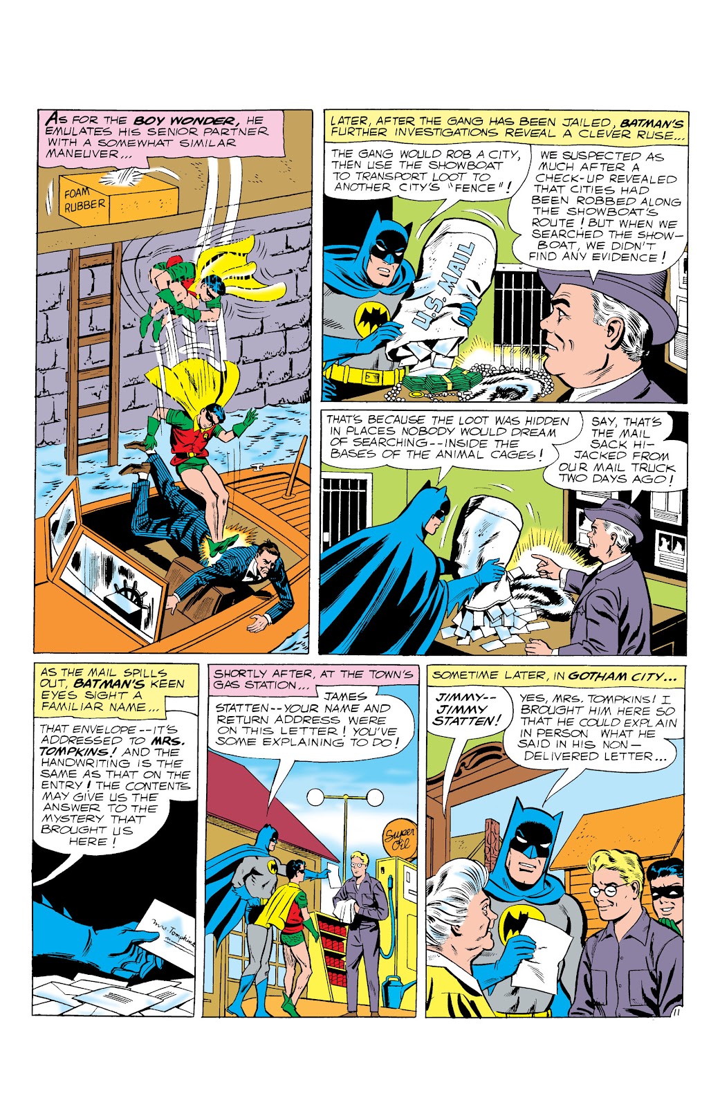 Batman (1940) issue 170 - Page 25
