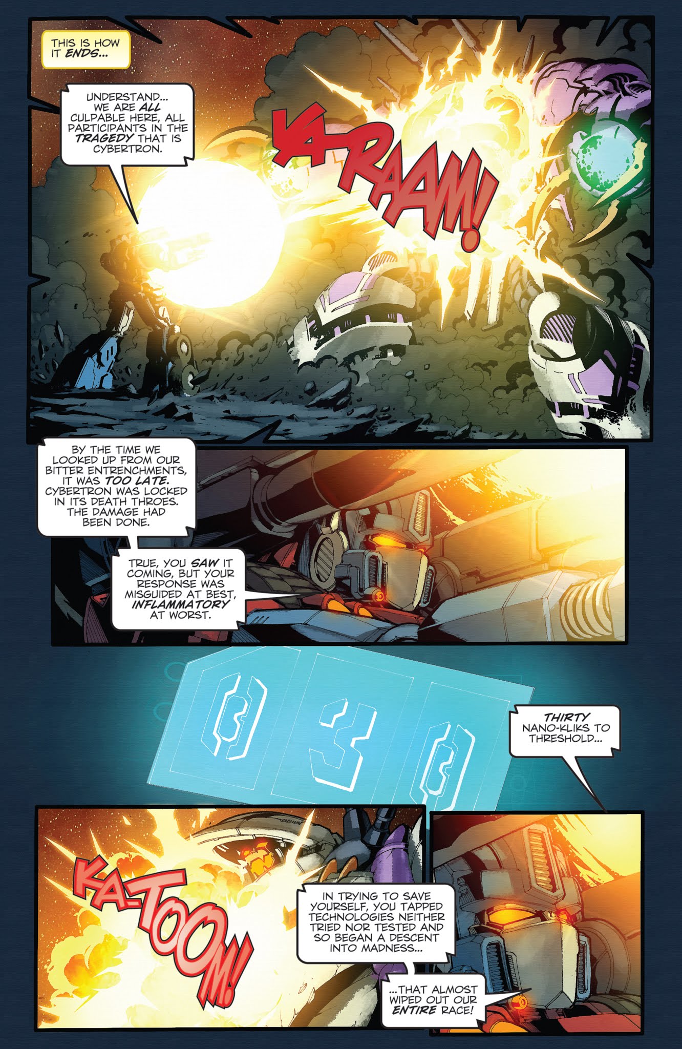 Read online Transformers: The IDW Collection comic -  Issue # TPB 2 (Part 1) - 88
