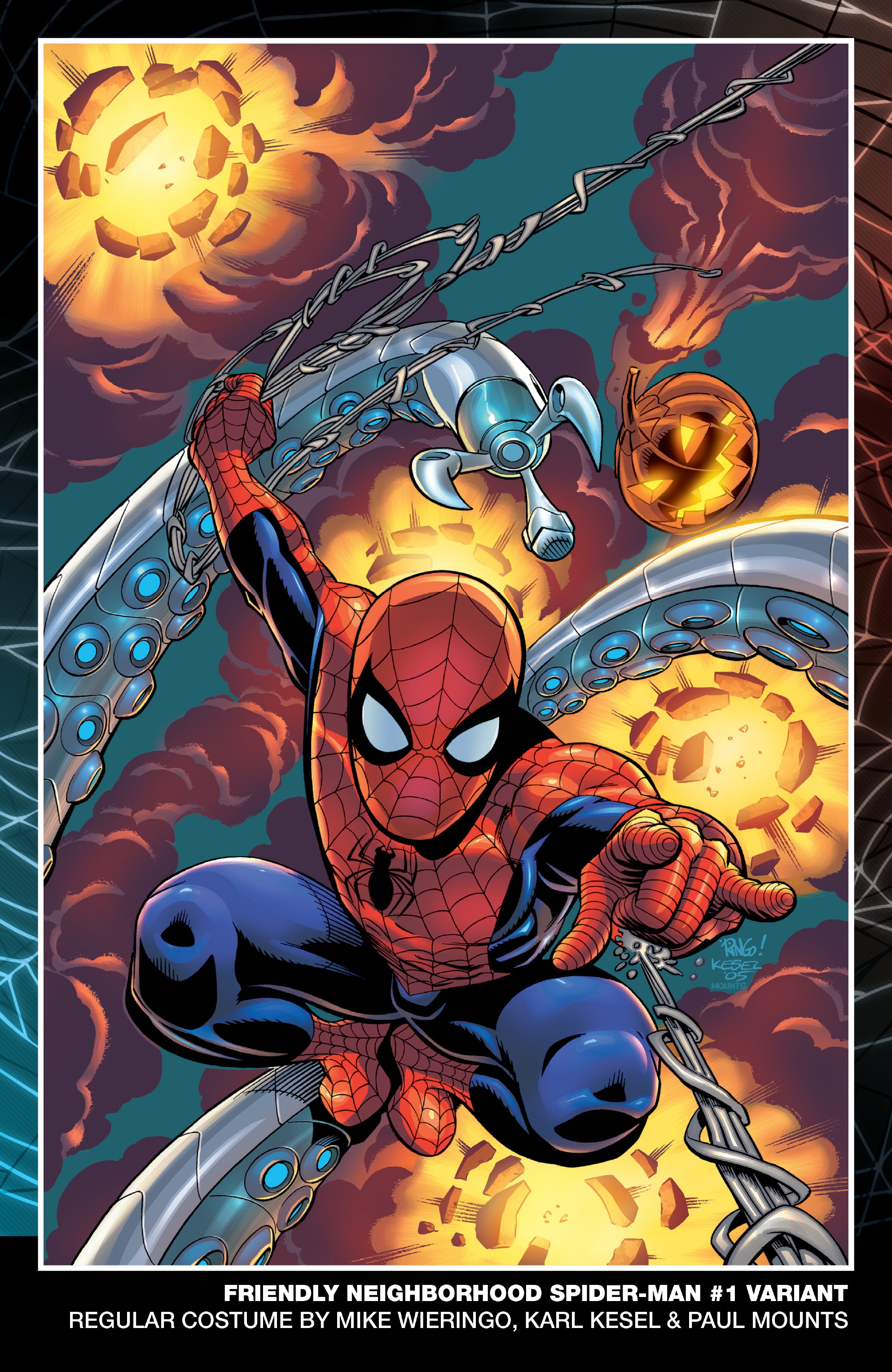 Read online The Amazing Spider-Man by JMS Ultimate Collection comic -  Issue # TPB 4 (Part 5) - 36