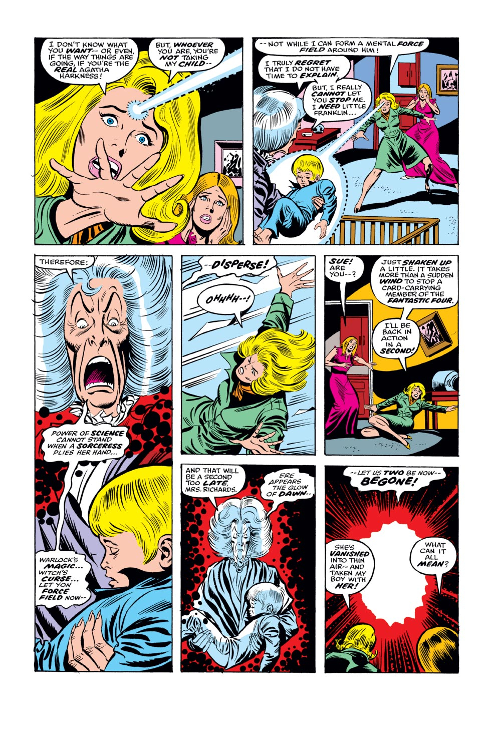 Read online Fantastic Four (1961) comic -  Issue #181 - 13