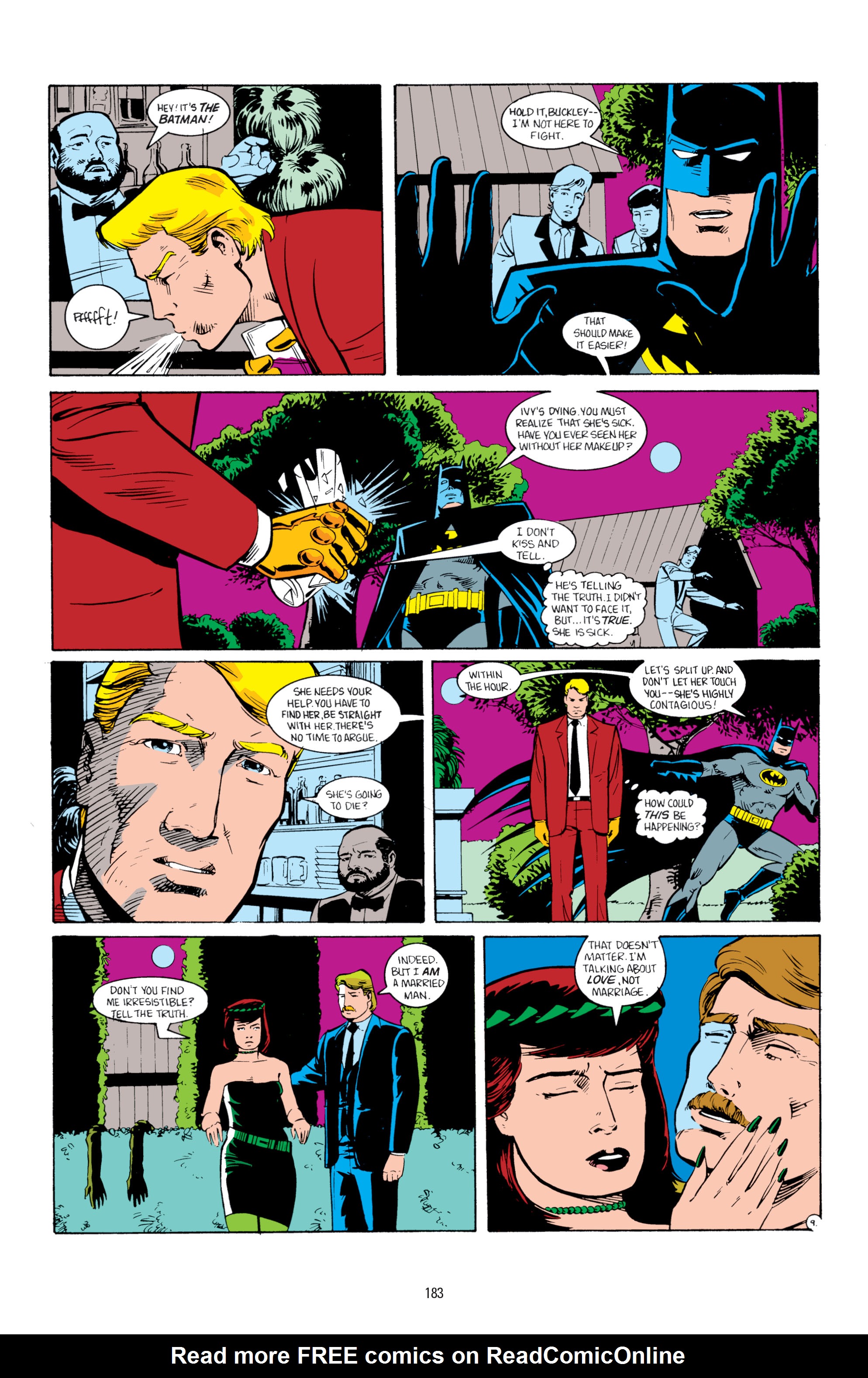 Read online Detective Comics (1937) comic -  Issue # _TPB Batman - The Dark Knight Detective 2 (Part 2) - 85
