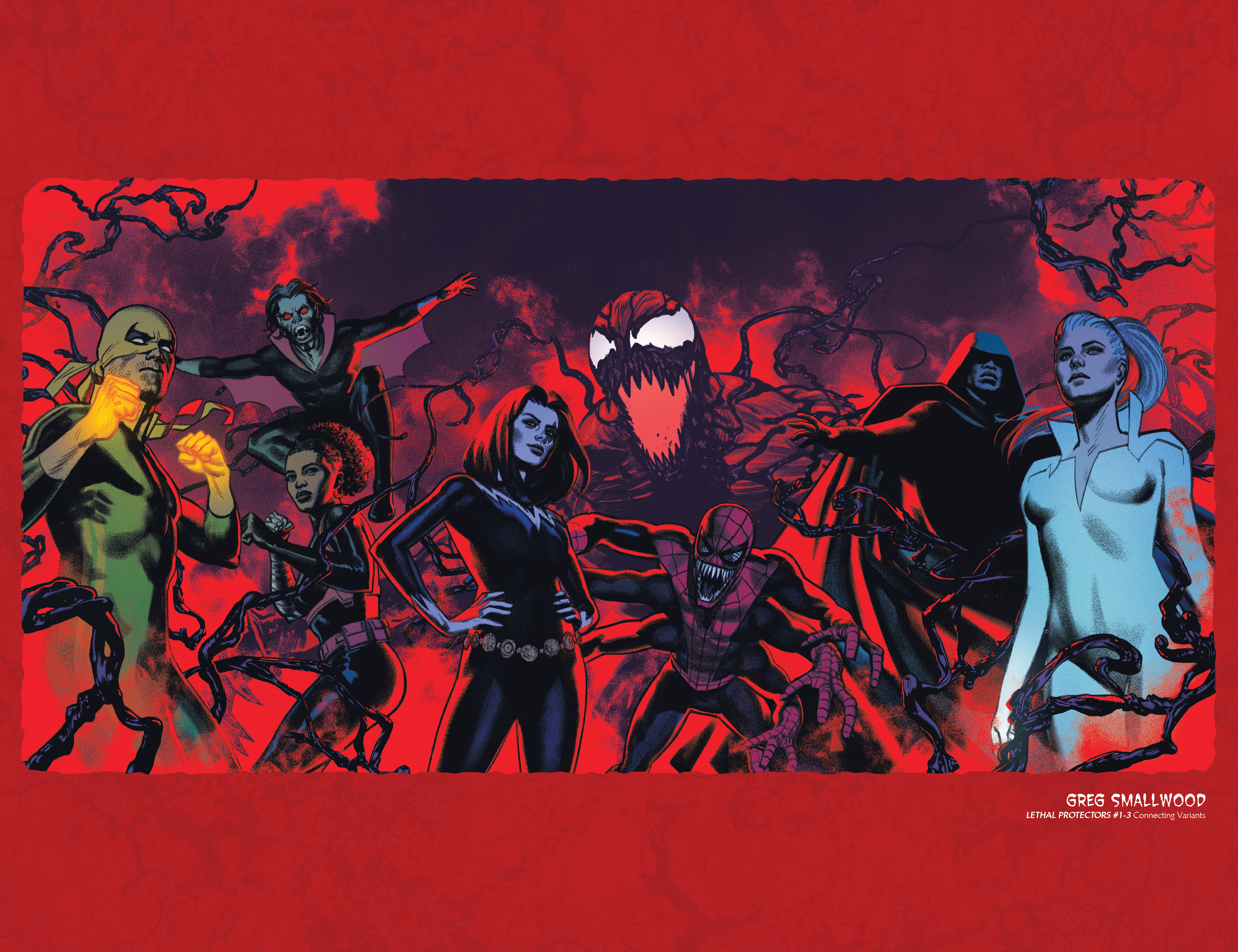 Read online Absolute Carnage Omnibus comic -  Issue # TPB (Part 9) - 38