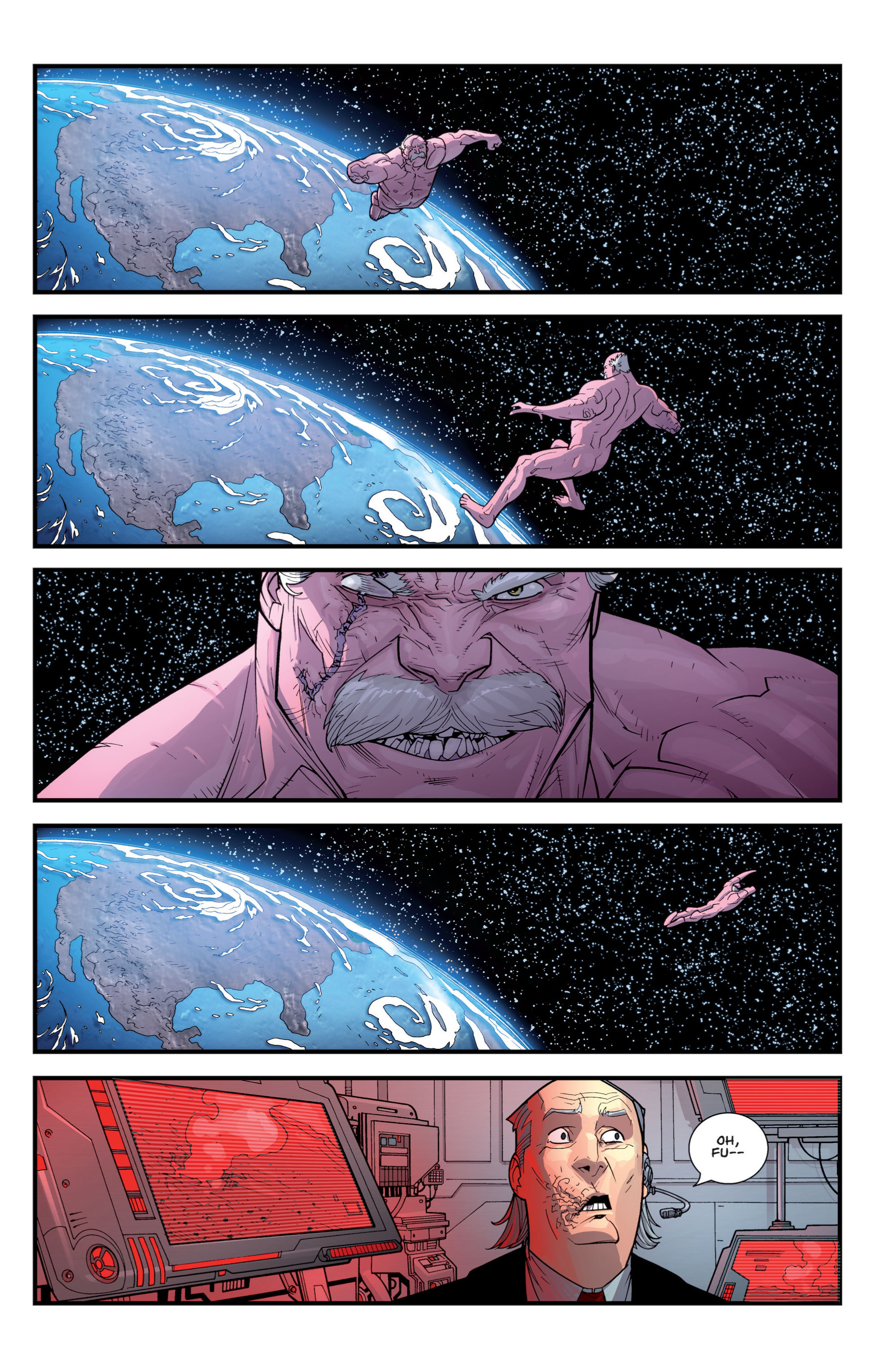 Read online Invincible comic -  Issue #68 - 19
