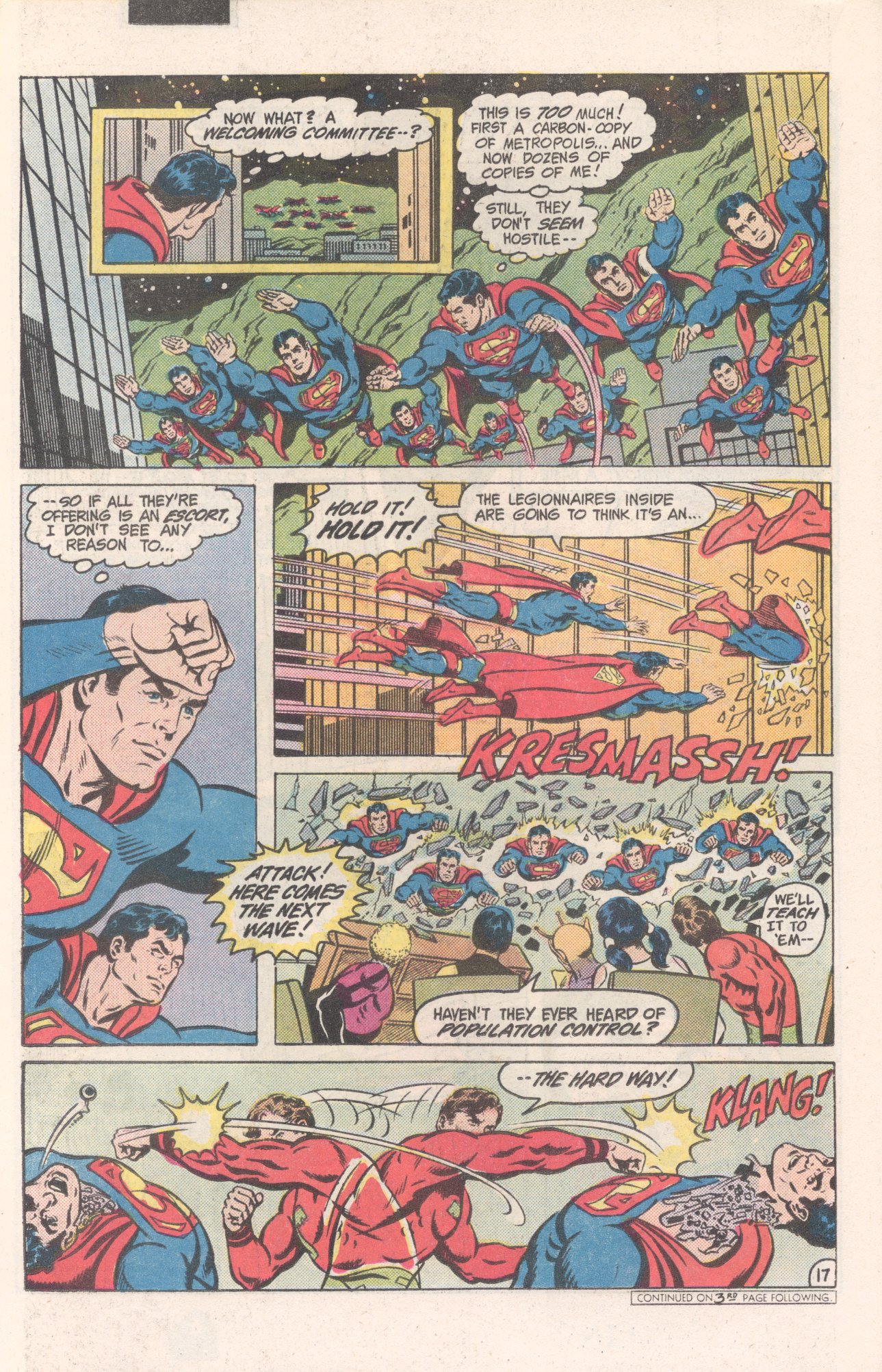 Read online DC Comics Presents comic -  Issue #80 - 18