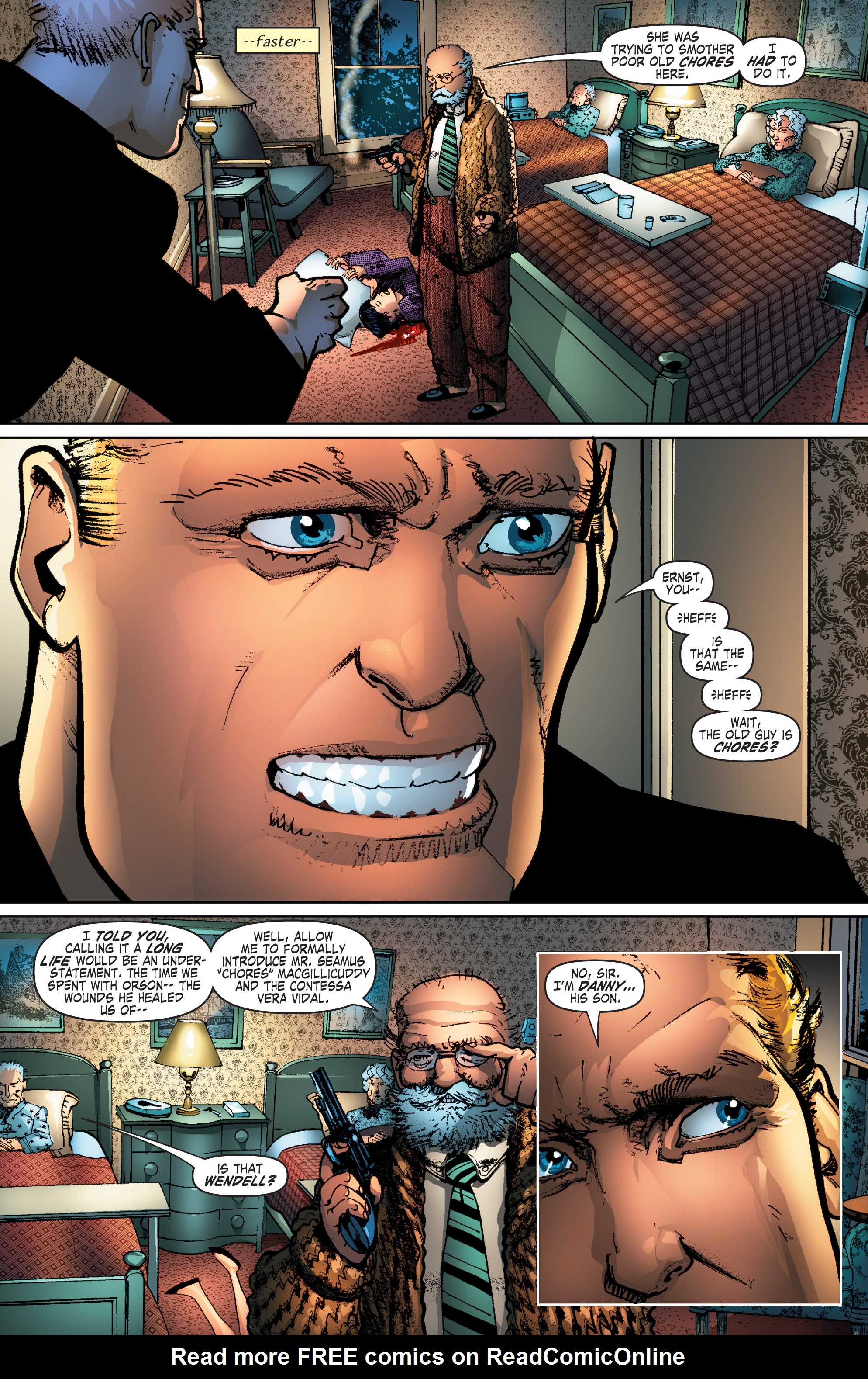 Read online The Immortal Iron Fist comic -  Issue # _Annual 1 - 36