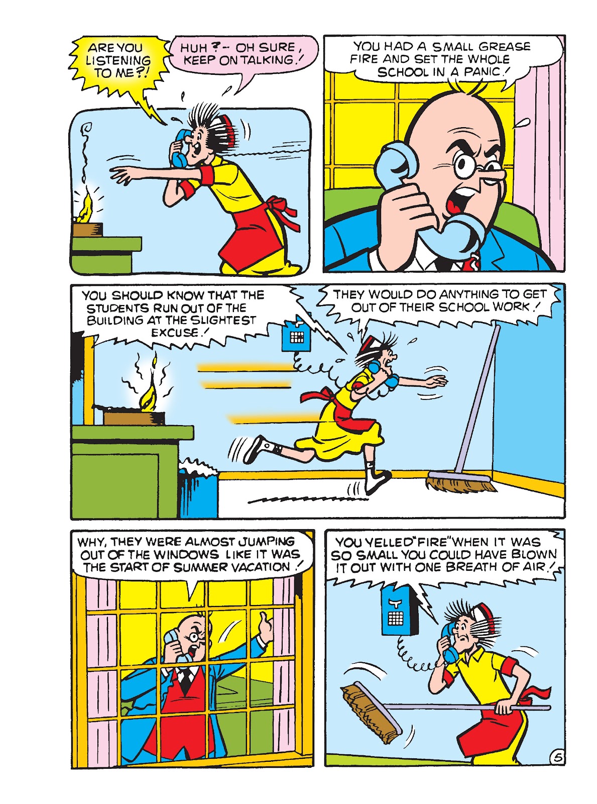 World of Archie Double Digest issue 55 - Page 178