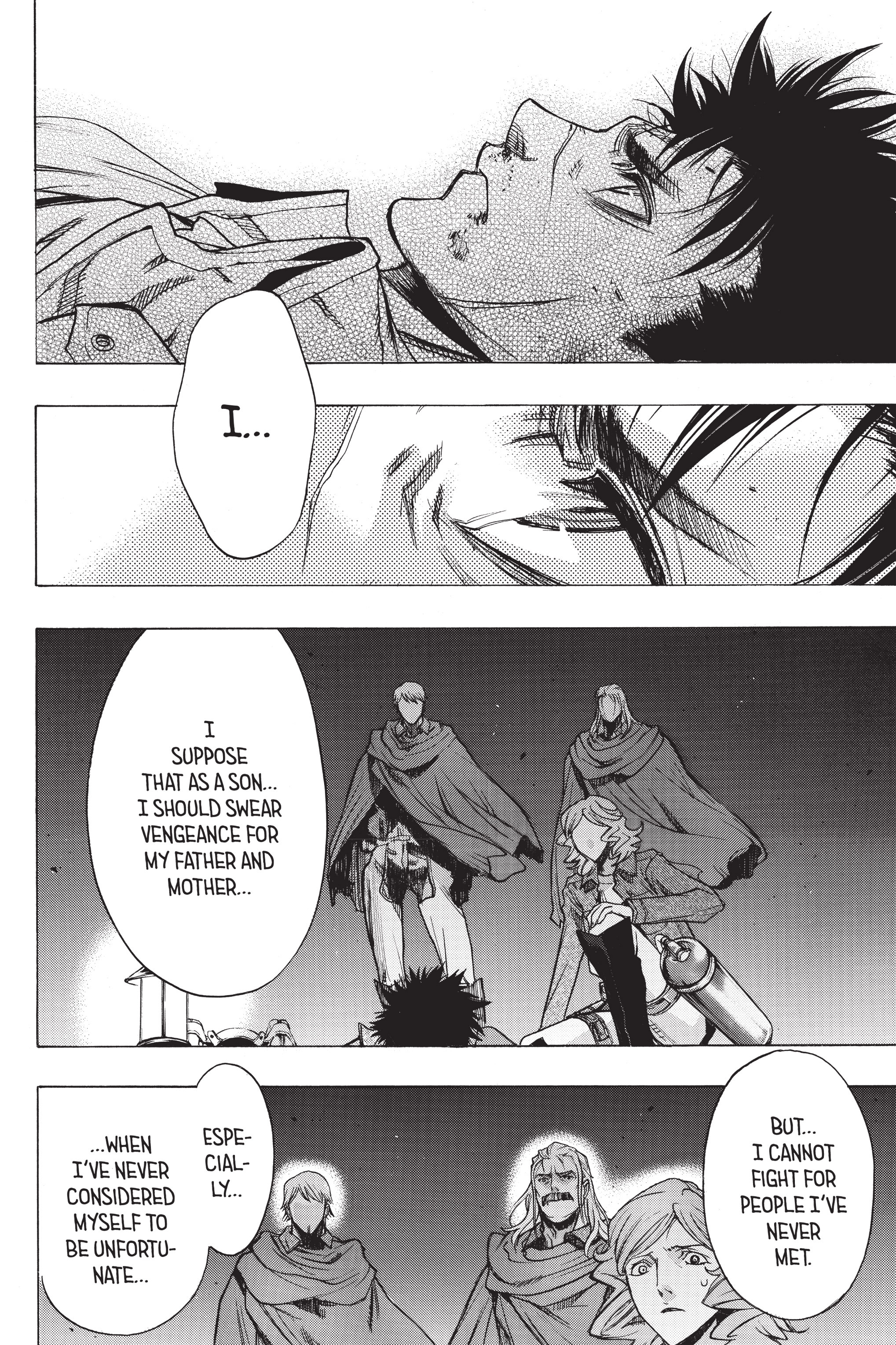 Read online Attack on Titan: Before the Fall comic -  Issue #7 - 199