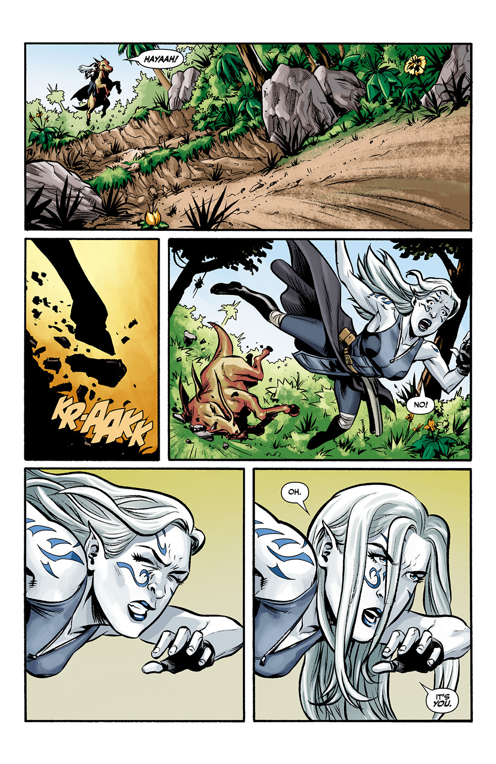 Read online Star Wars: Knights Of The Old Republic comic -  Issue #42 - 4