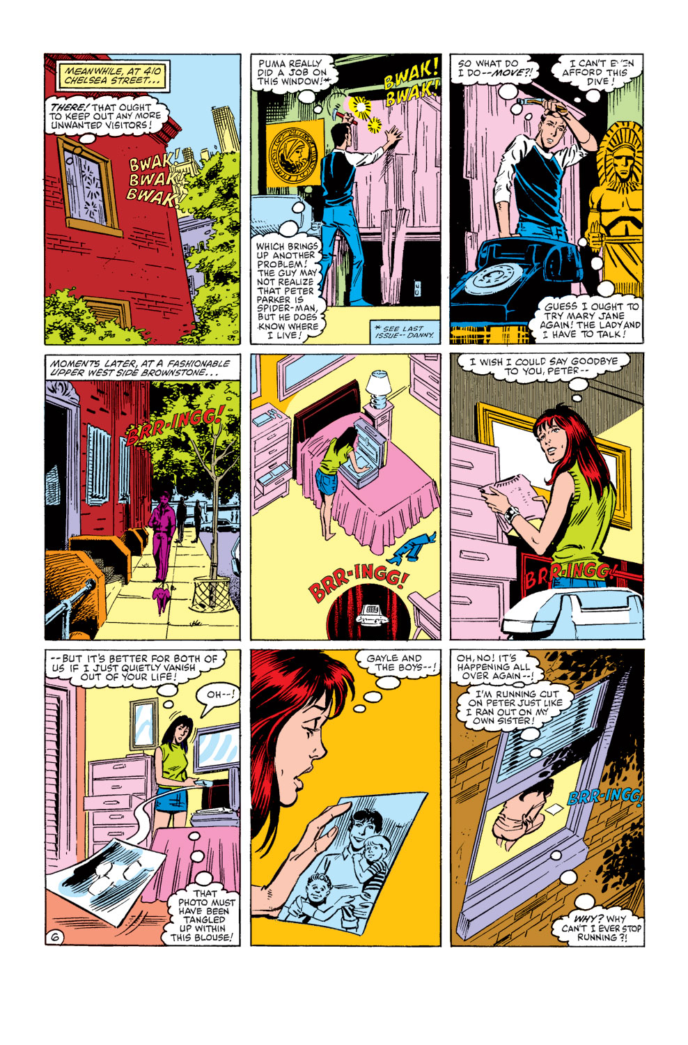 The Amazing Spider-Man (1963) issue 258 - Page 7