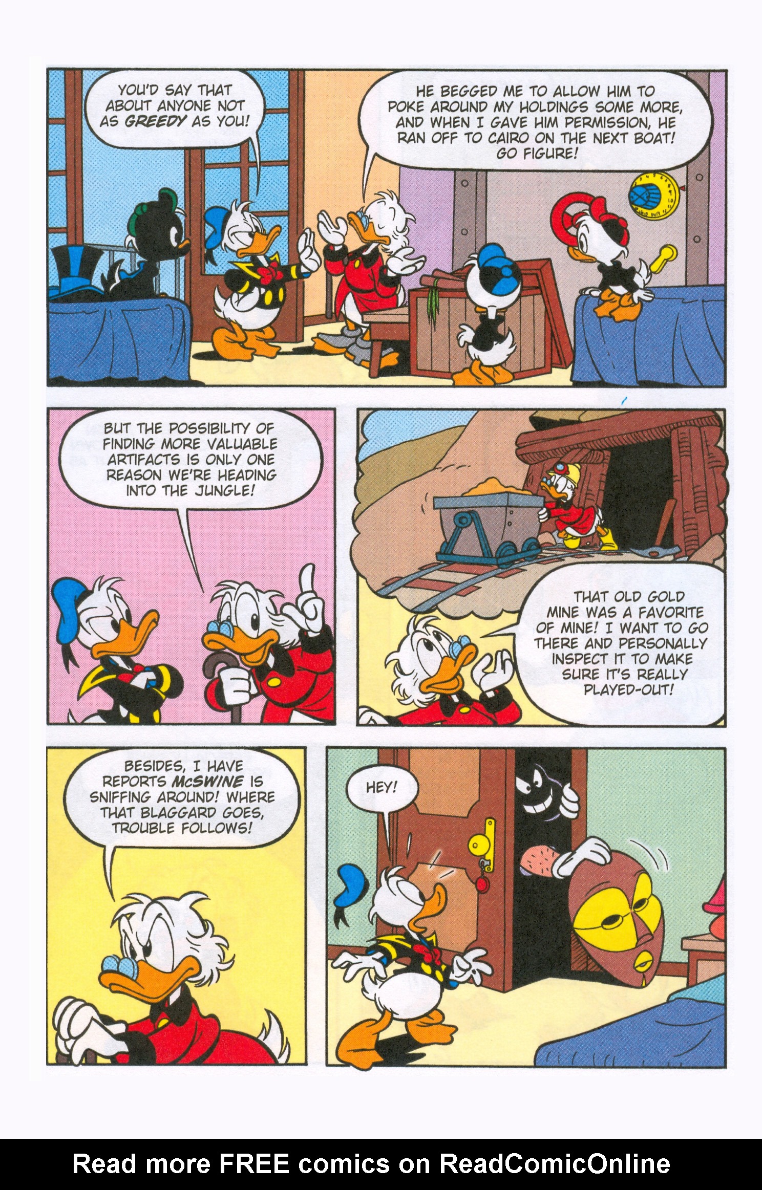 Read online Walt Disney's Donald Duck Adventures (2003) comic -  Issue #13 - 7