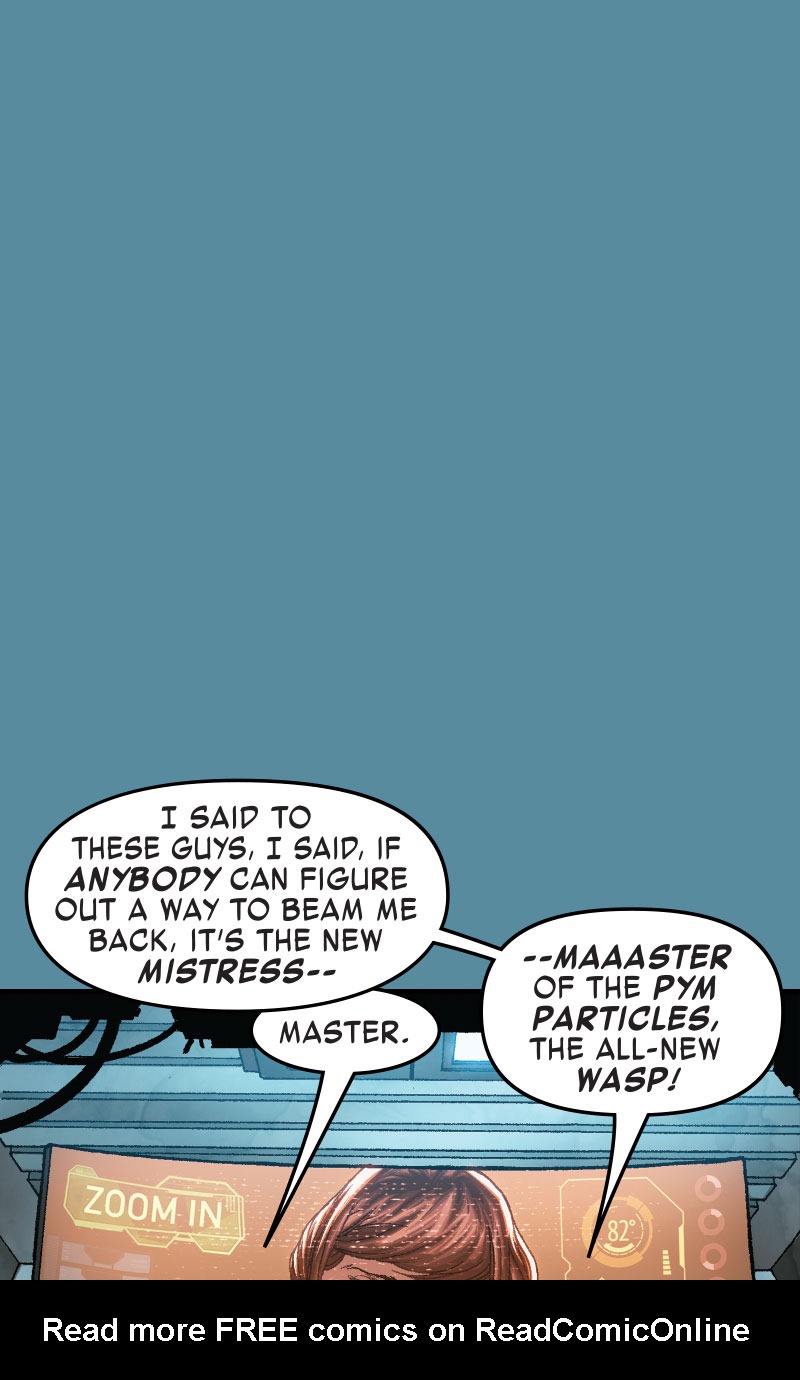 Read online Ant-Man and the Wasp: Lost and Found Infinity Comic comic -  Issue #1 - 14