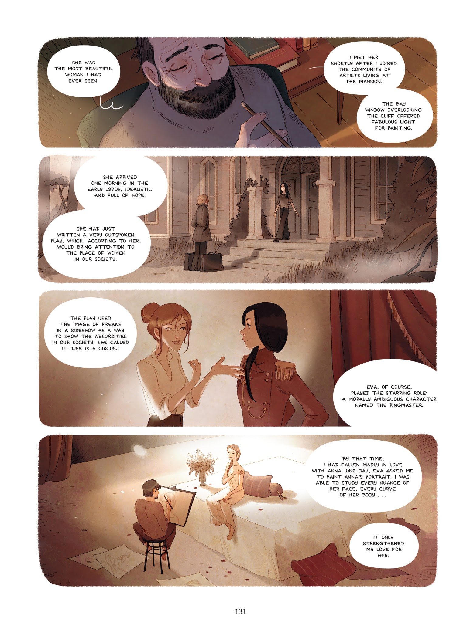 Read online Cici's Journal: The Adventures of a Writer-in-Training comic -  Issue # TPB 2 (Part 2) - 36