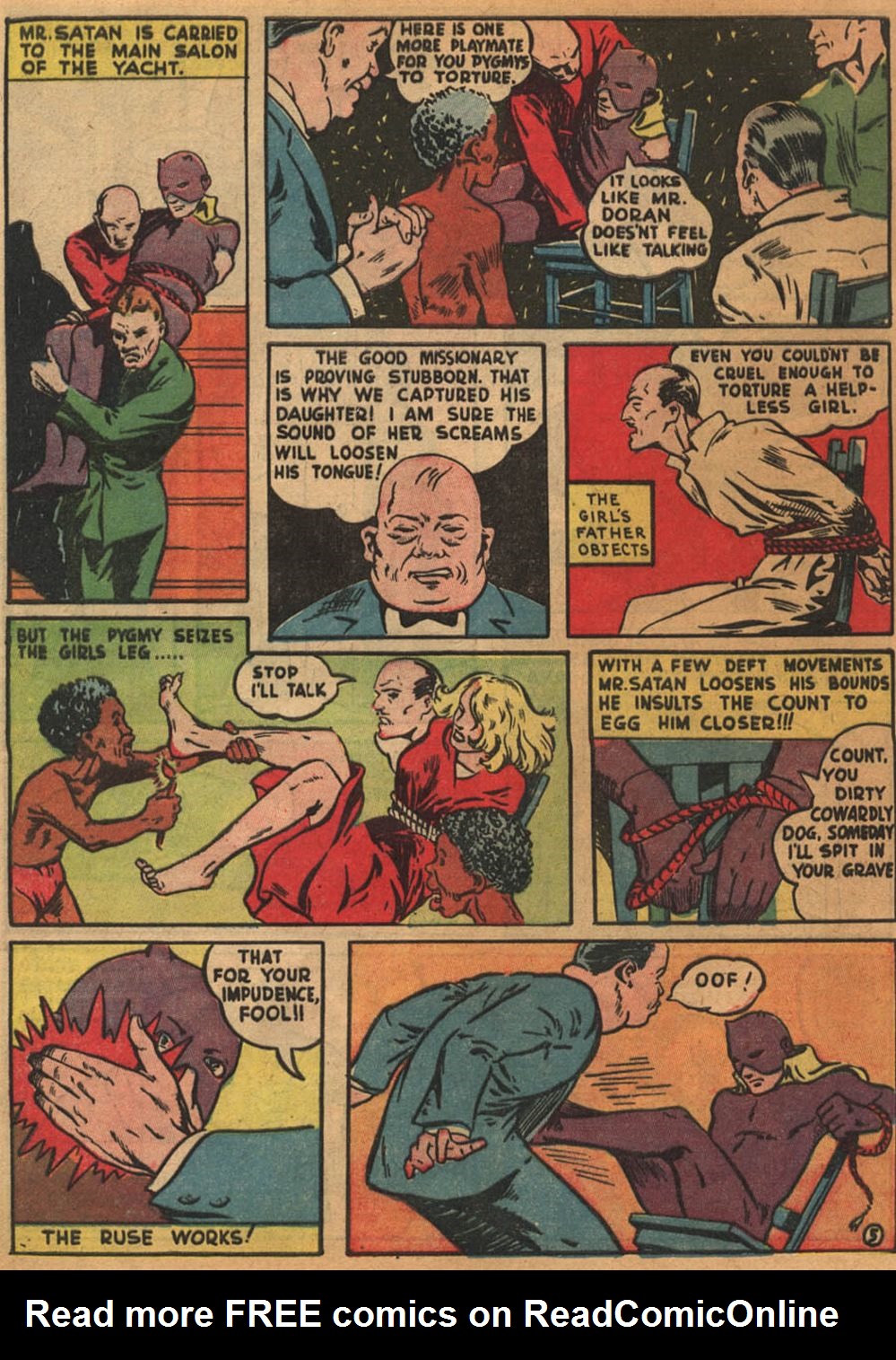 Read online Zip Comics comic -  Issue #1 - 57