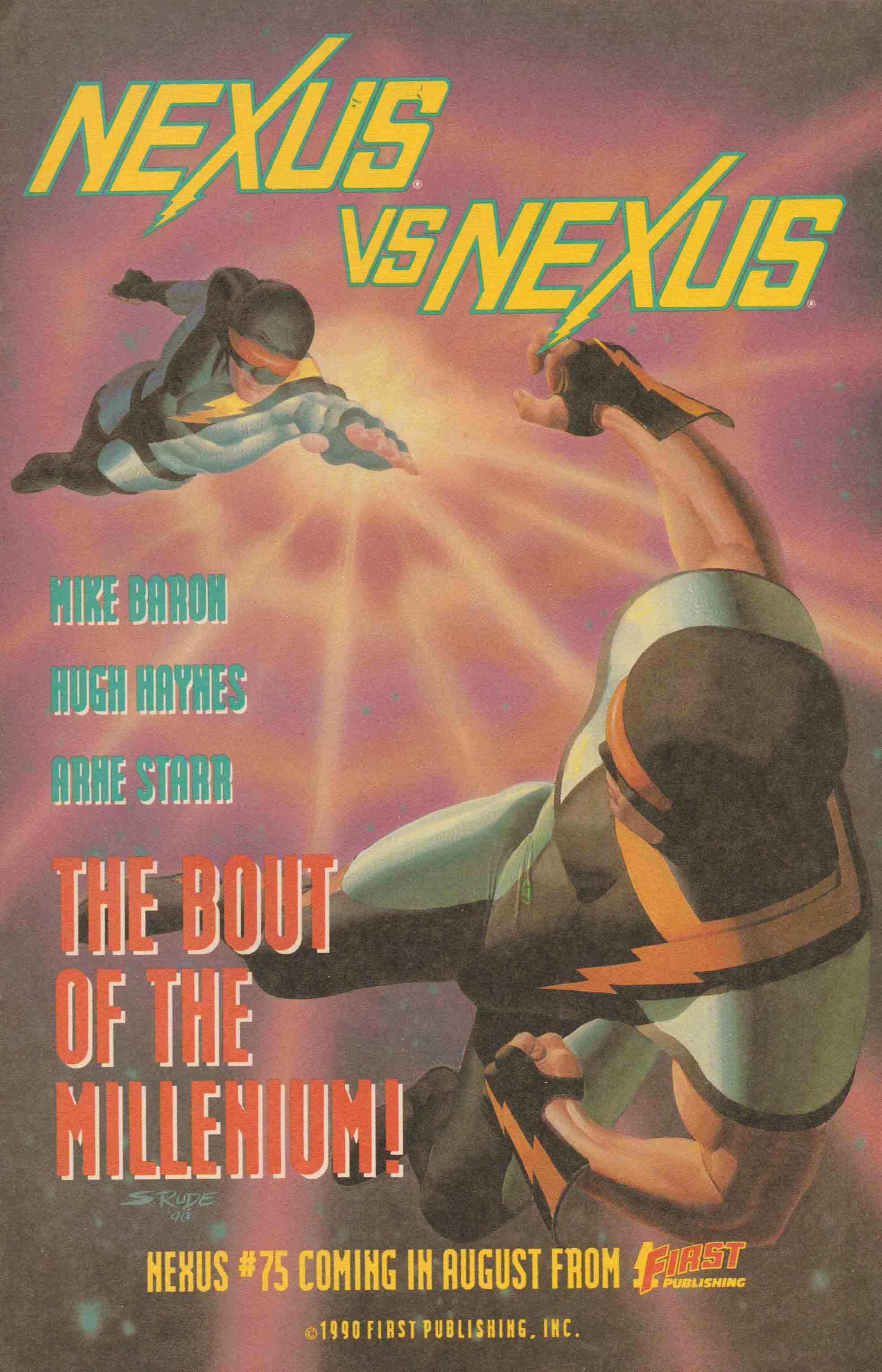 Read online The Badger comic -  Issue #65 - 15