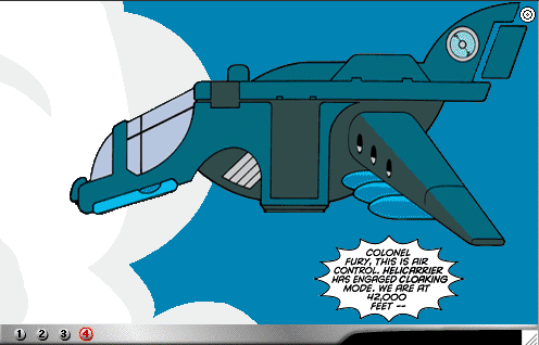 Read online Nick Fury/Black Widow: Jungle Warfare comic -  Issue #1 - 22