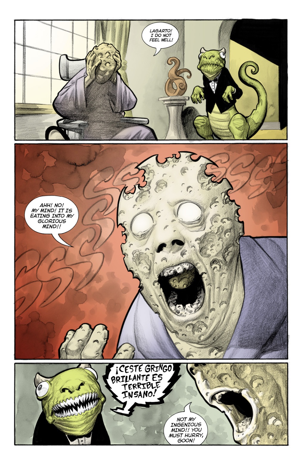 The Goon (2003) issue 11 - Page 16