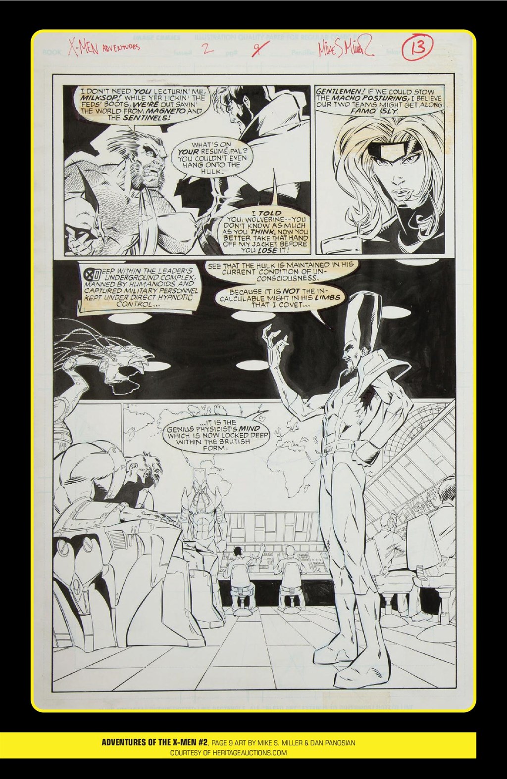 X-Men: The Animated Series - The Further Adventures issue TPB (Part 5) - Page 34
