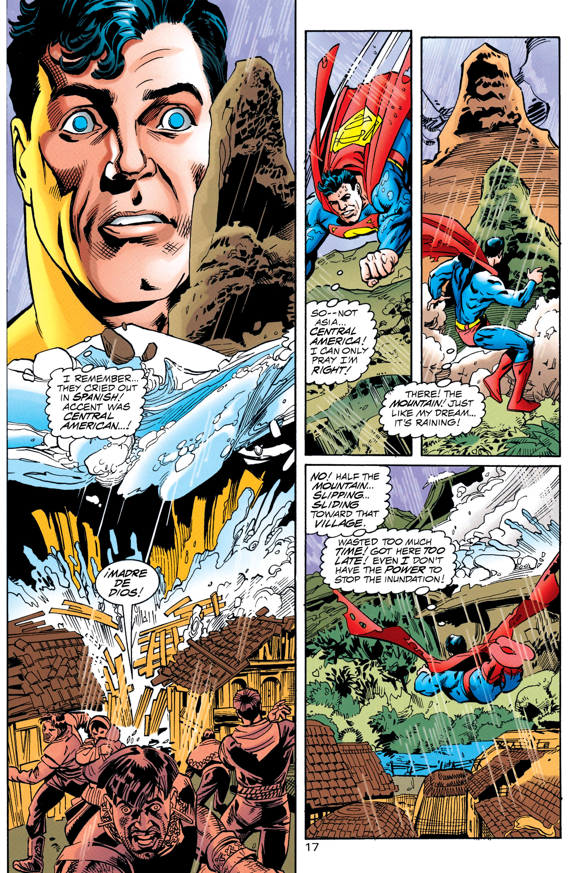 Read online Superman: The Man of Steel (1991) comic -  Issue #86 - 18