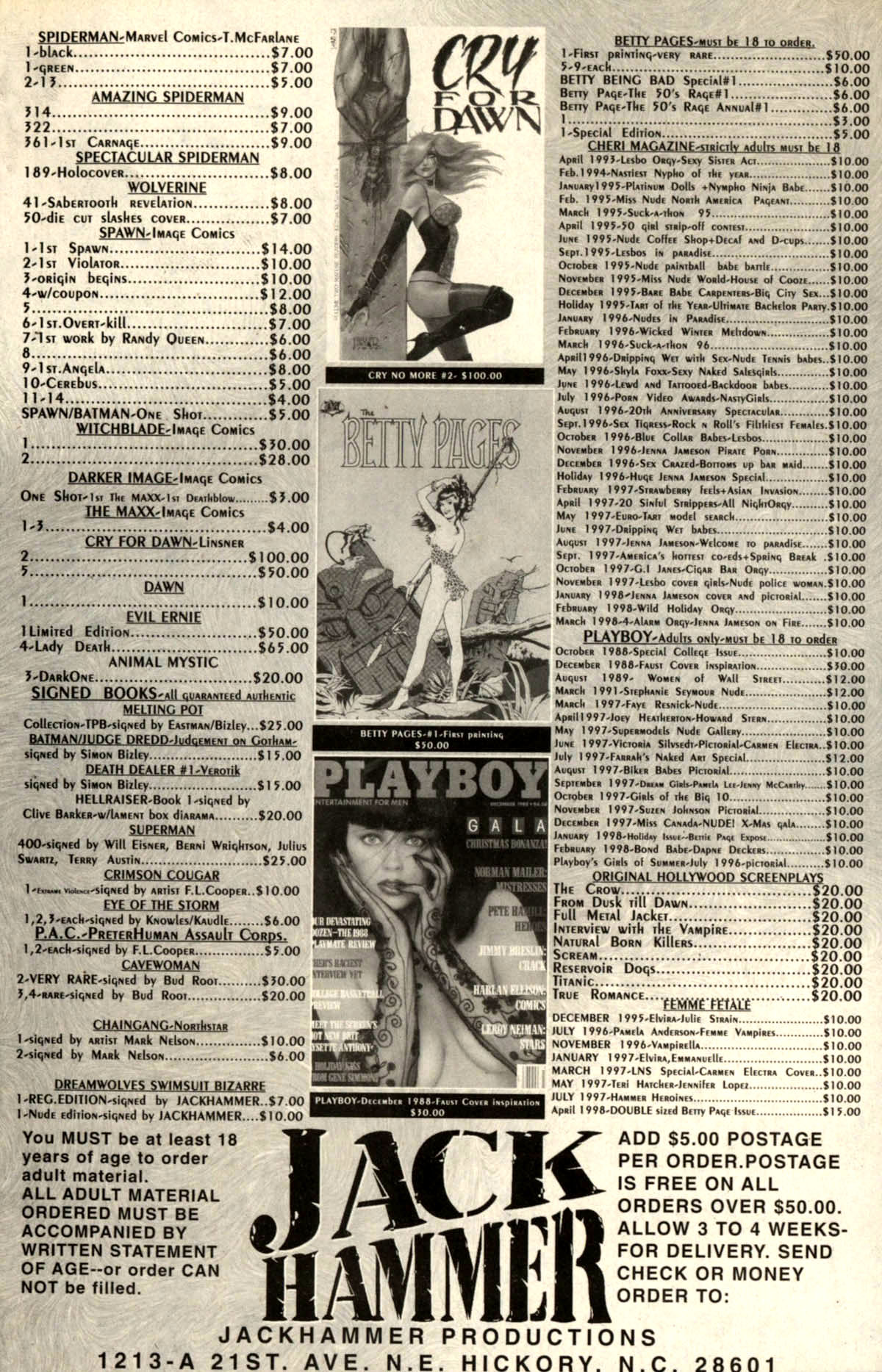 Read online Razor: Uncut comic -  Issue #48 - 30