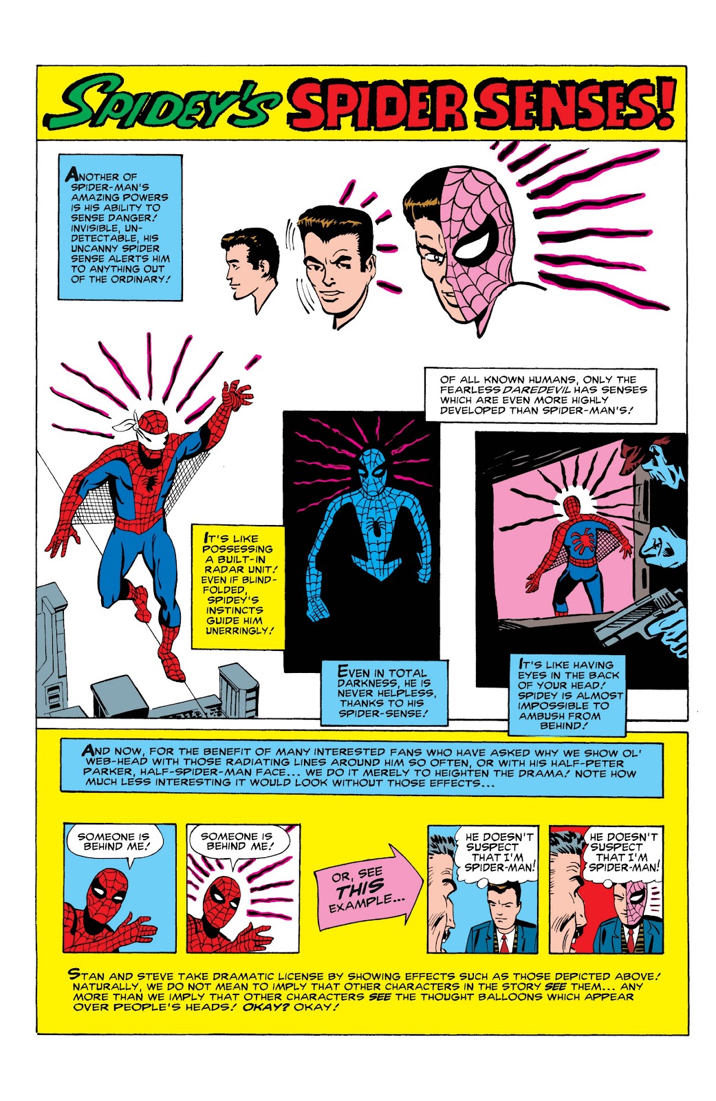 The Amazing Spider-Man (1963) issue Annual 1 - Page 64