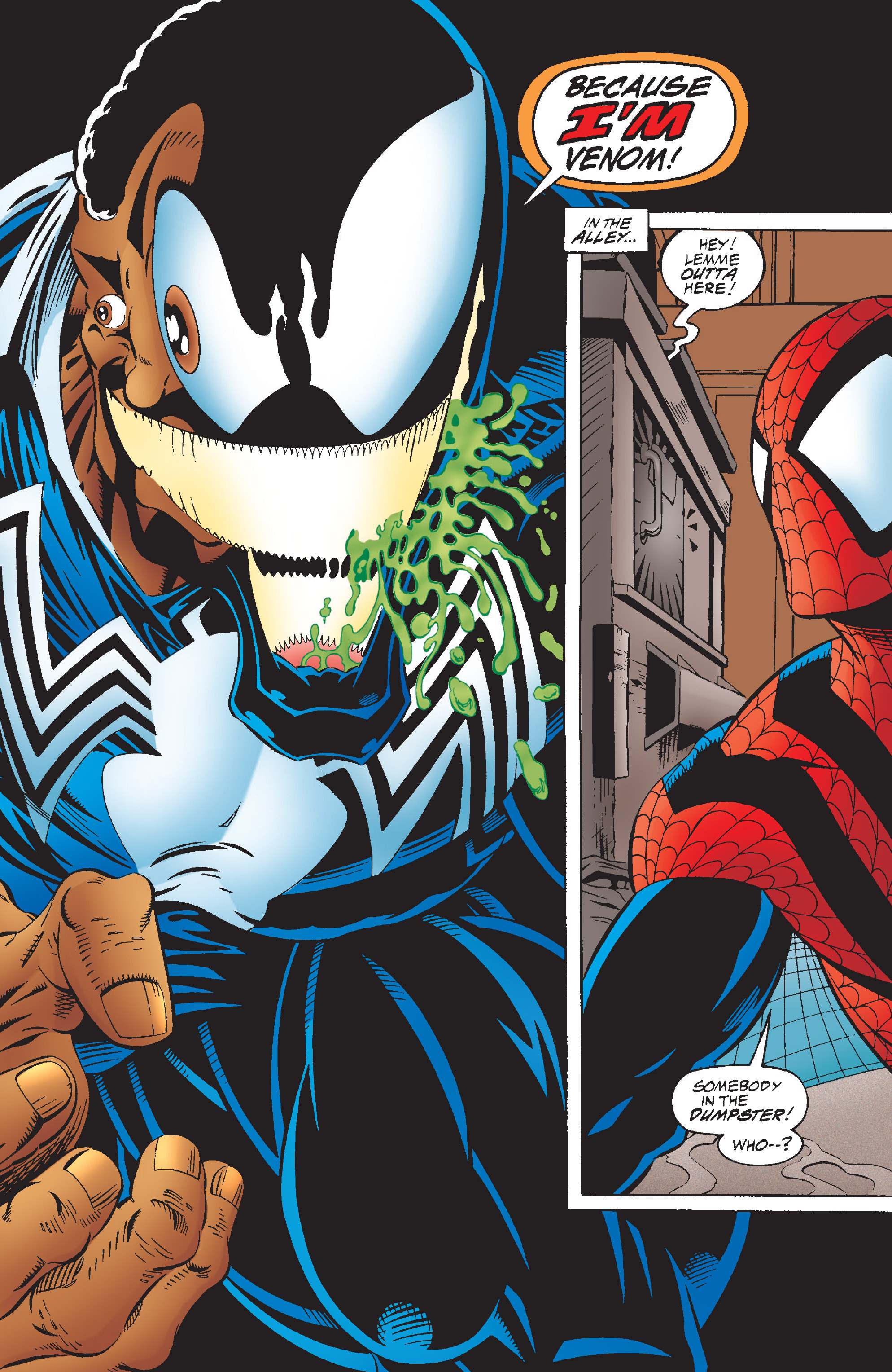 Read online The Amazing Spider-Man: The Complete Ben Reilly Epic comic -  Issue # TPB 2 - 238