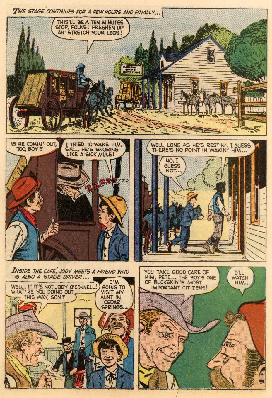 Read online Four Color Comics comic -  Issue #1107 - 26