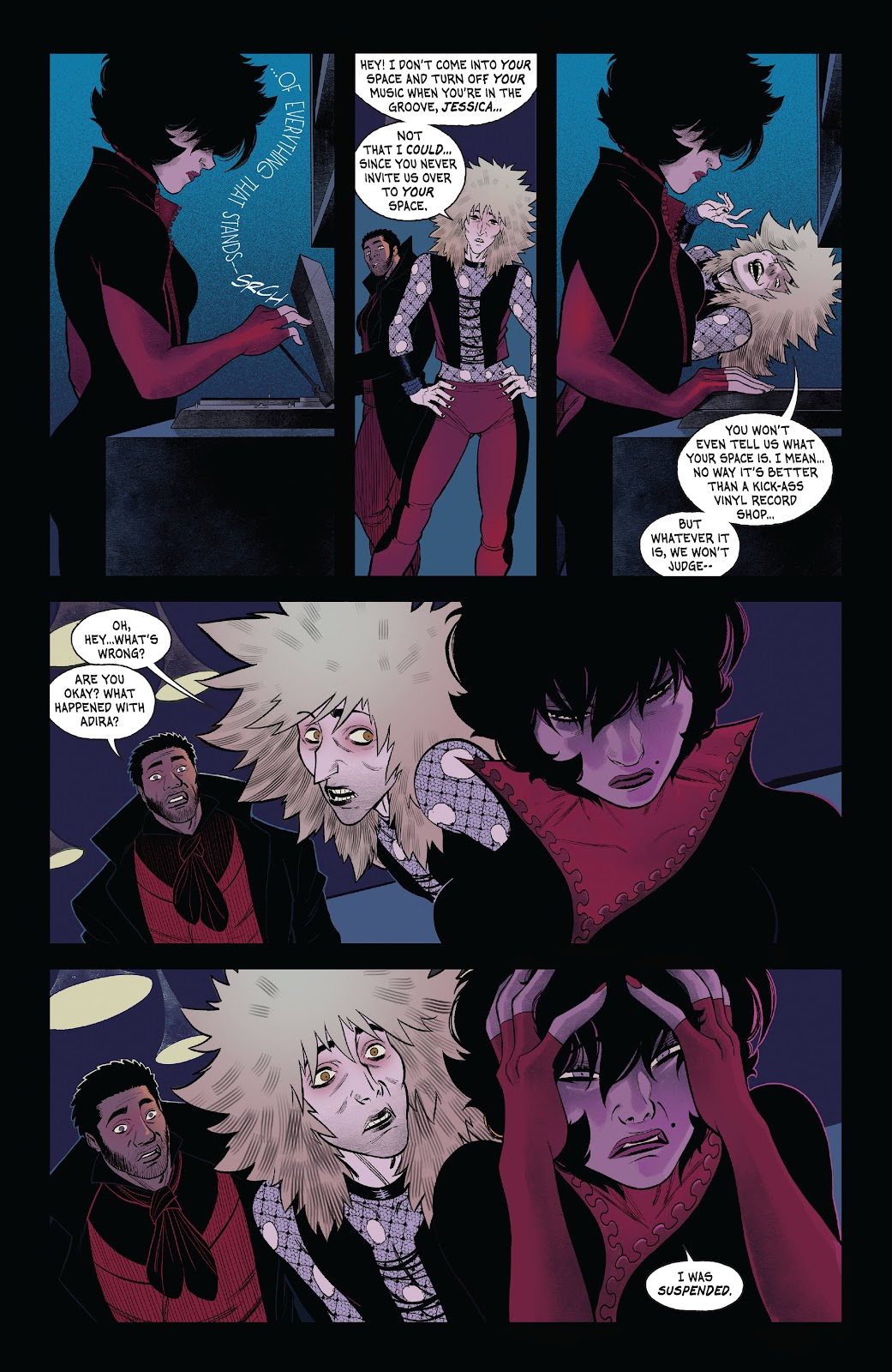 Grim issue 2 - Page 16