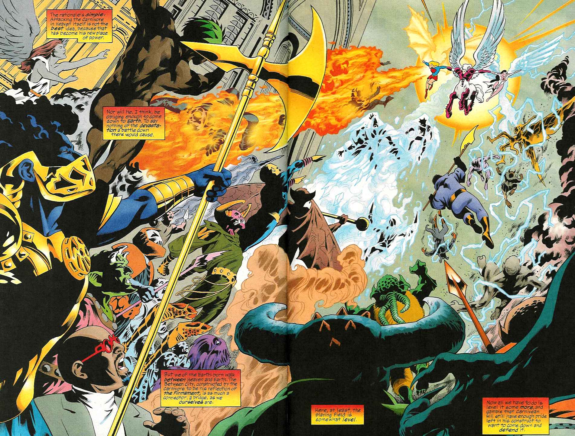 Read online Supergirl (1996) comic -  Issue #50 - 17