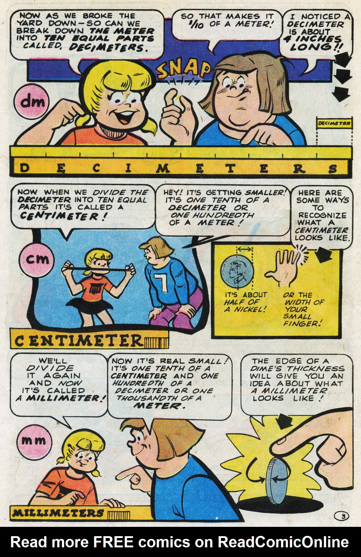 Read online Pep Comics comic -  Issue #328 - 22