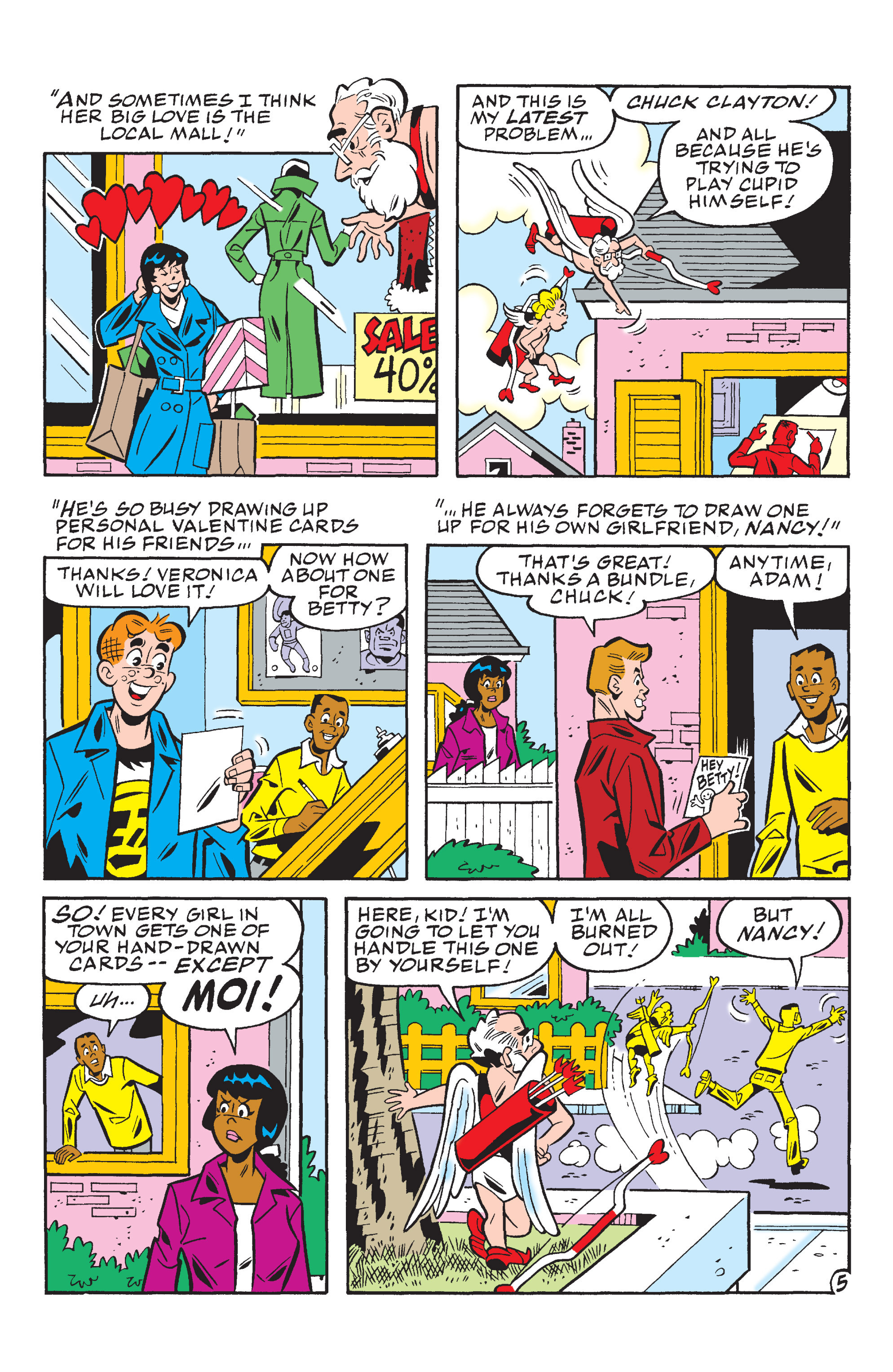 Read online Pep Digital comic -  Issue #38 - 58
