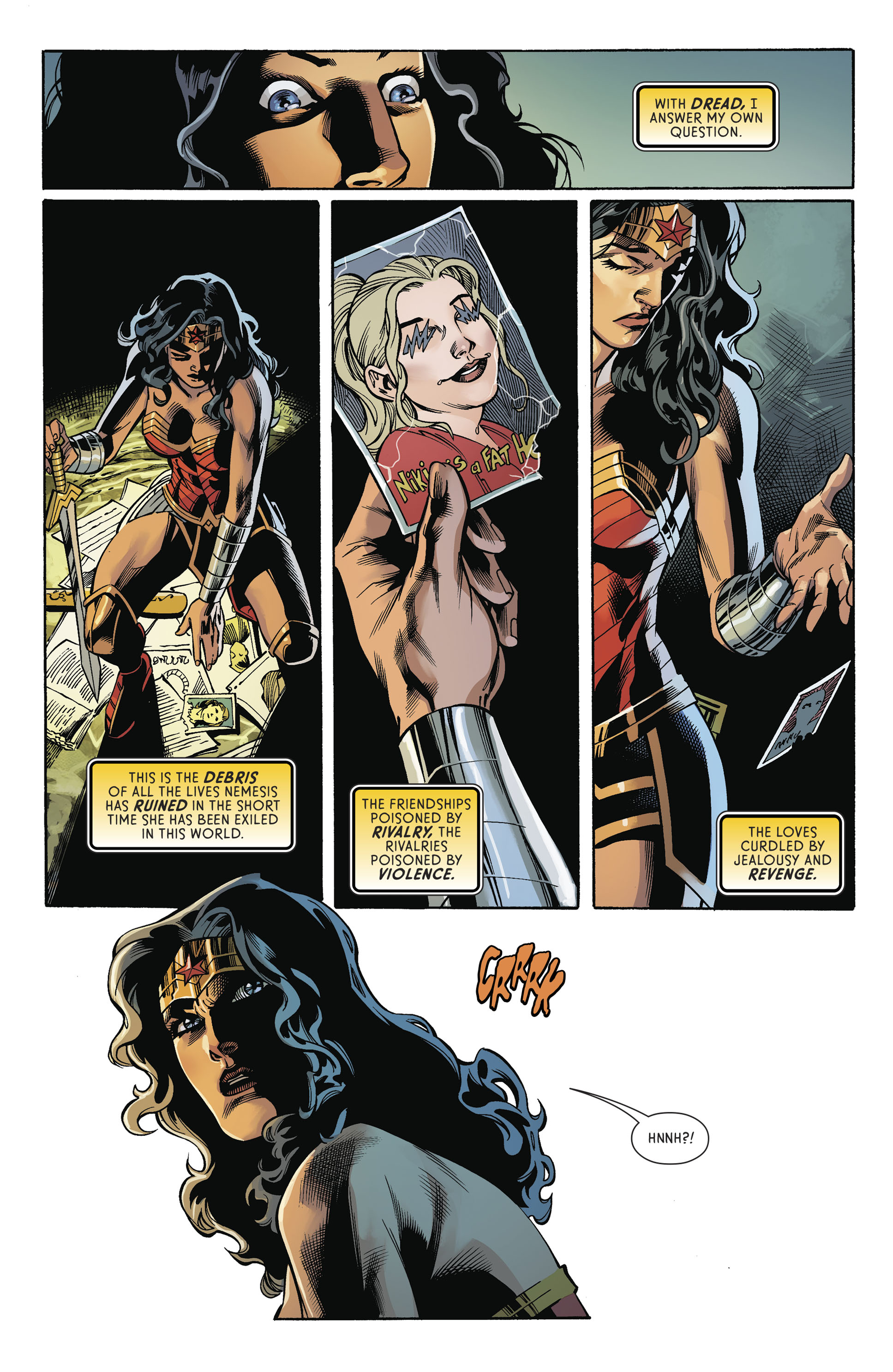 Read online Wonder Woman (2016) comic -  Issue #65 - 13