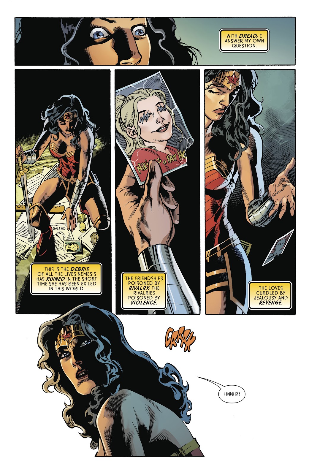 Wonder Woman (2016) issue 65 - Page 13