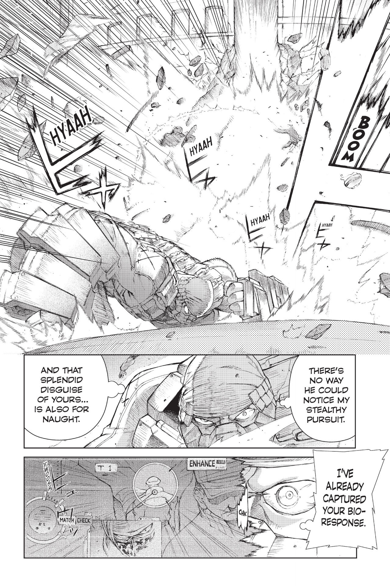 Read online Ninja Slayer Kills! comic -  Issue #1 - 35