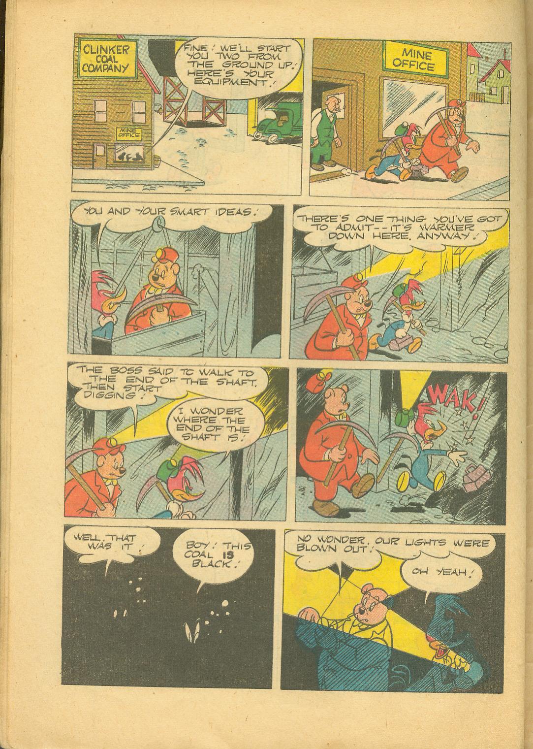 Read online Four Color Comics comic -  Issue #305 - 42