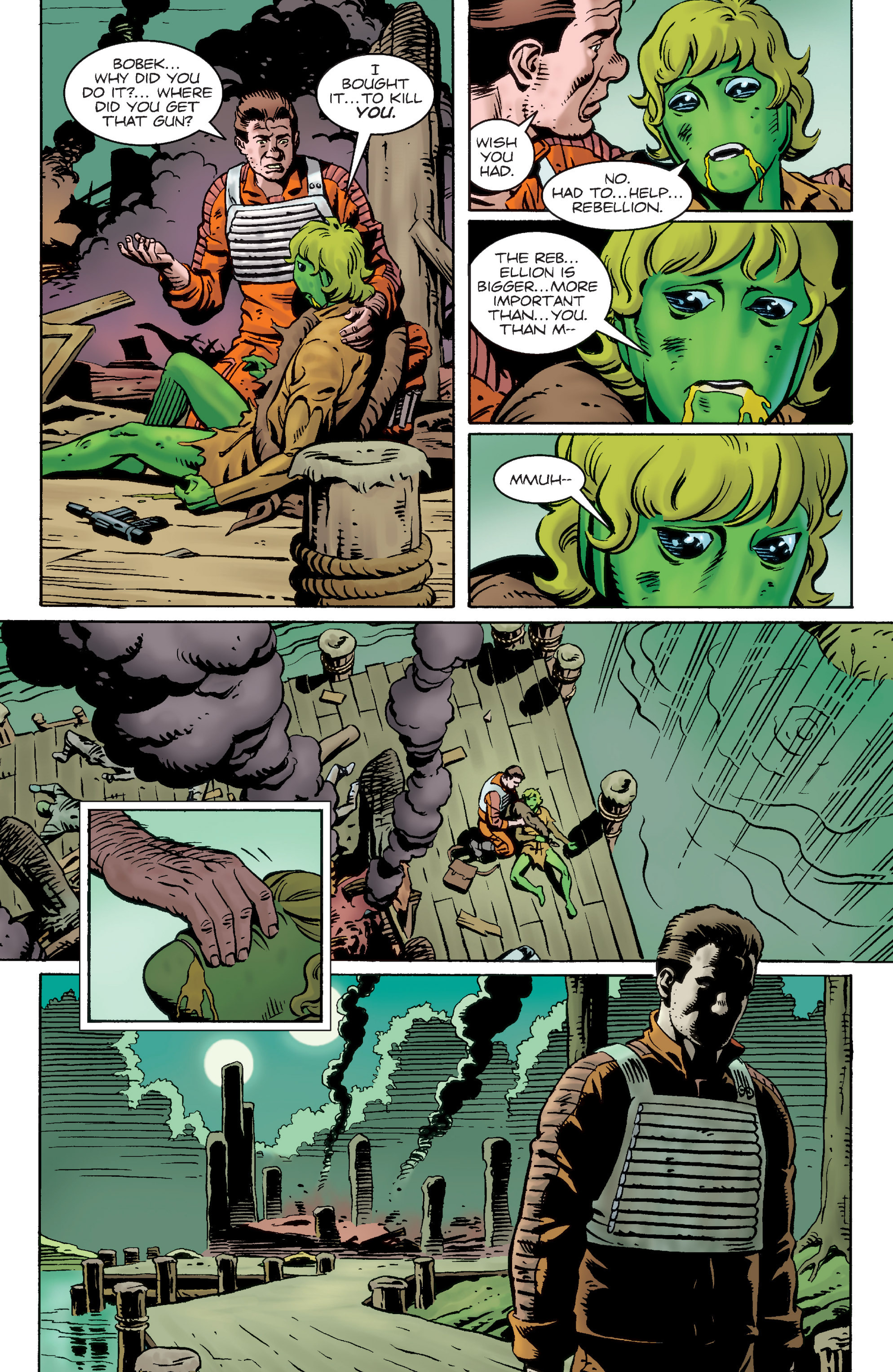 Read online Star Wars Legends: The Rebellion - Epic Collection comic -  Issue # TPB 1 (Part 2) - 67