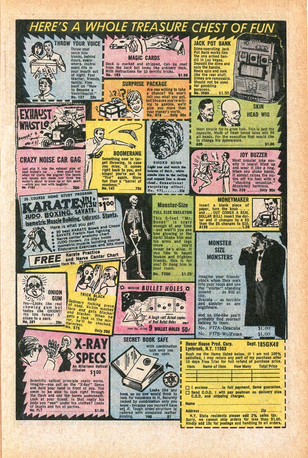 Read online Everything's Archie comic -  Issue #2 - 59