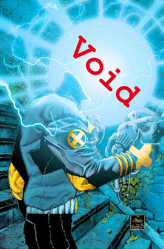 Read online Gen-Active comic -  Issue #4 - 40