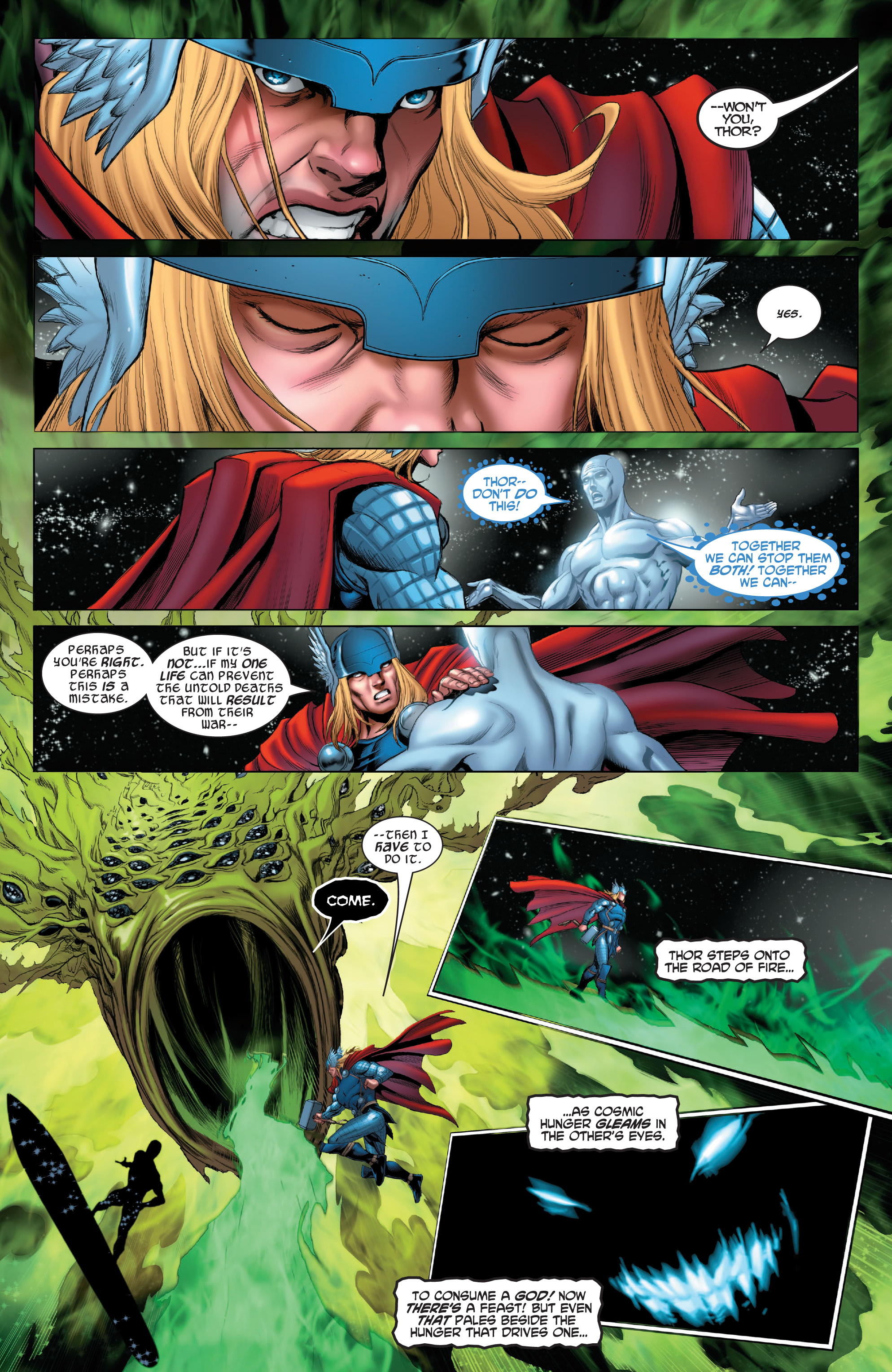 Read online Thor By Matt Fraction Omnibus comic -  Issue # TPB (Part 12) - 4